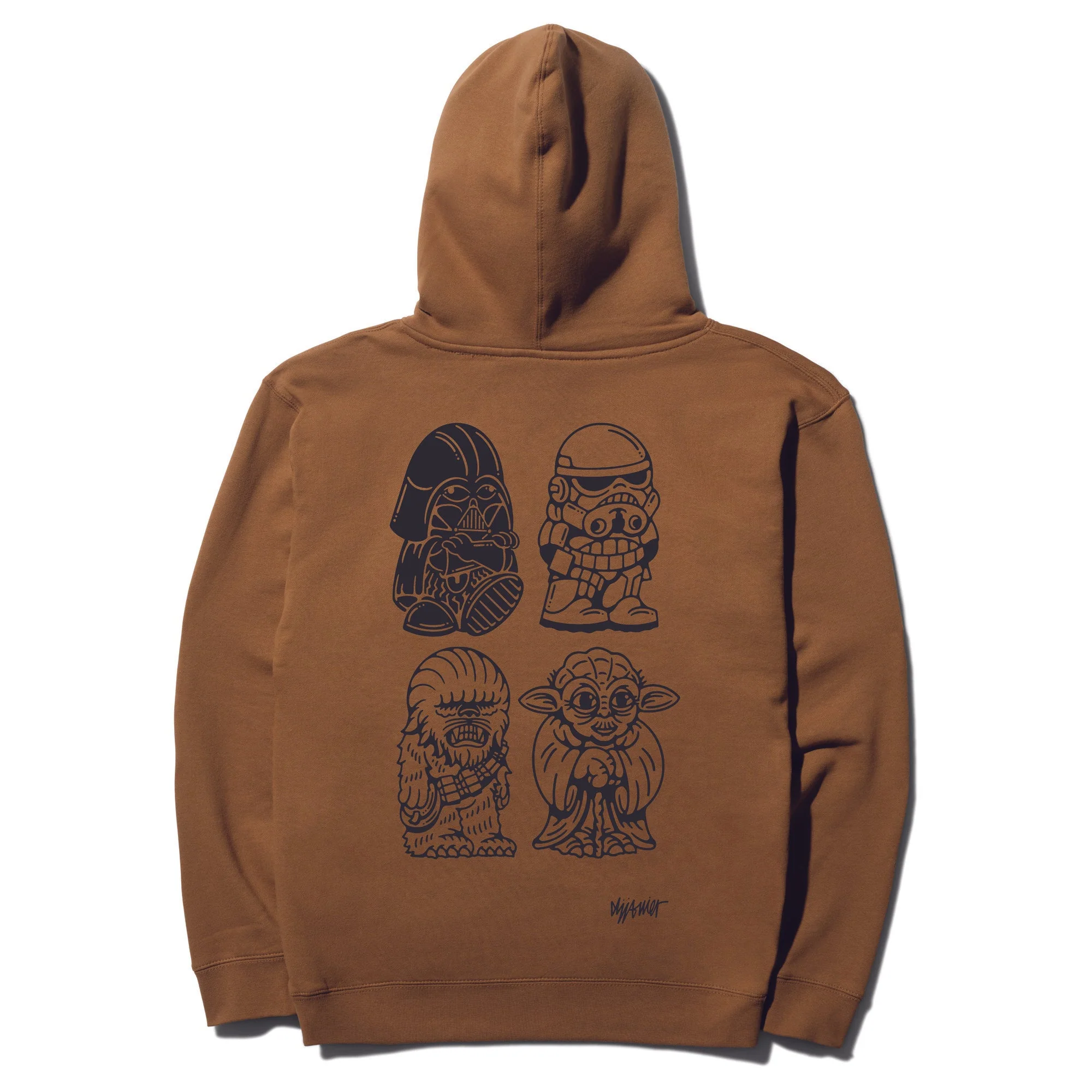 DJ STAR WARS HOODIE - Image 7