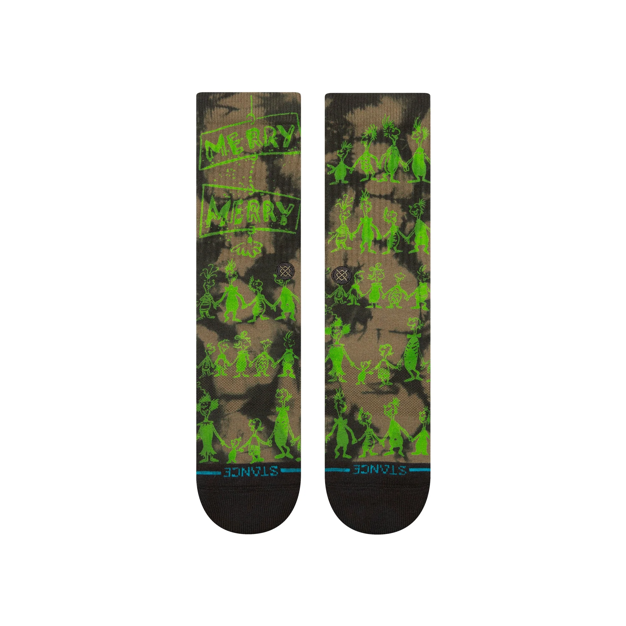 DOWN IN WHOVILLE CREW SOCK - Image 2
