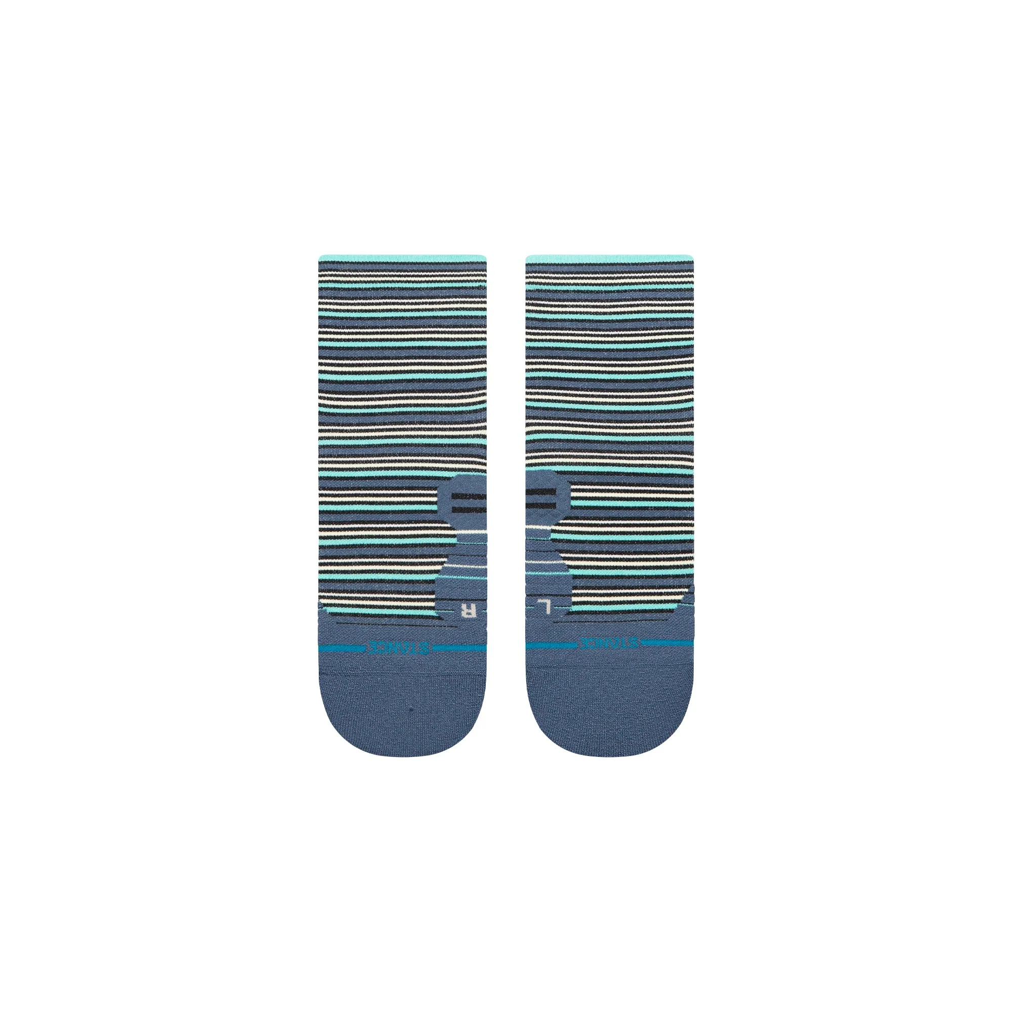 EARNIE LIGHT QUARTER SOCK - Image 2