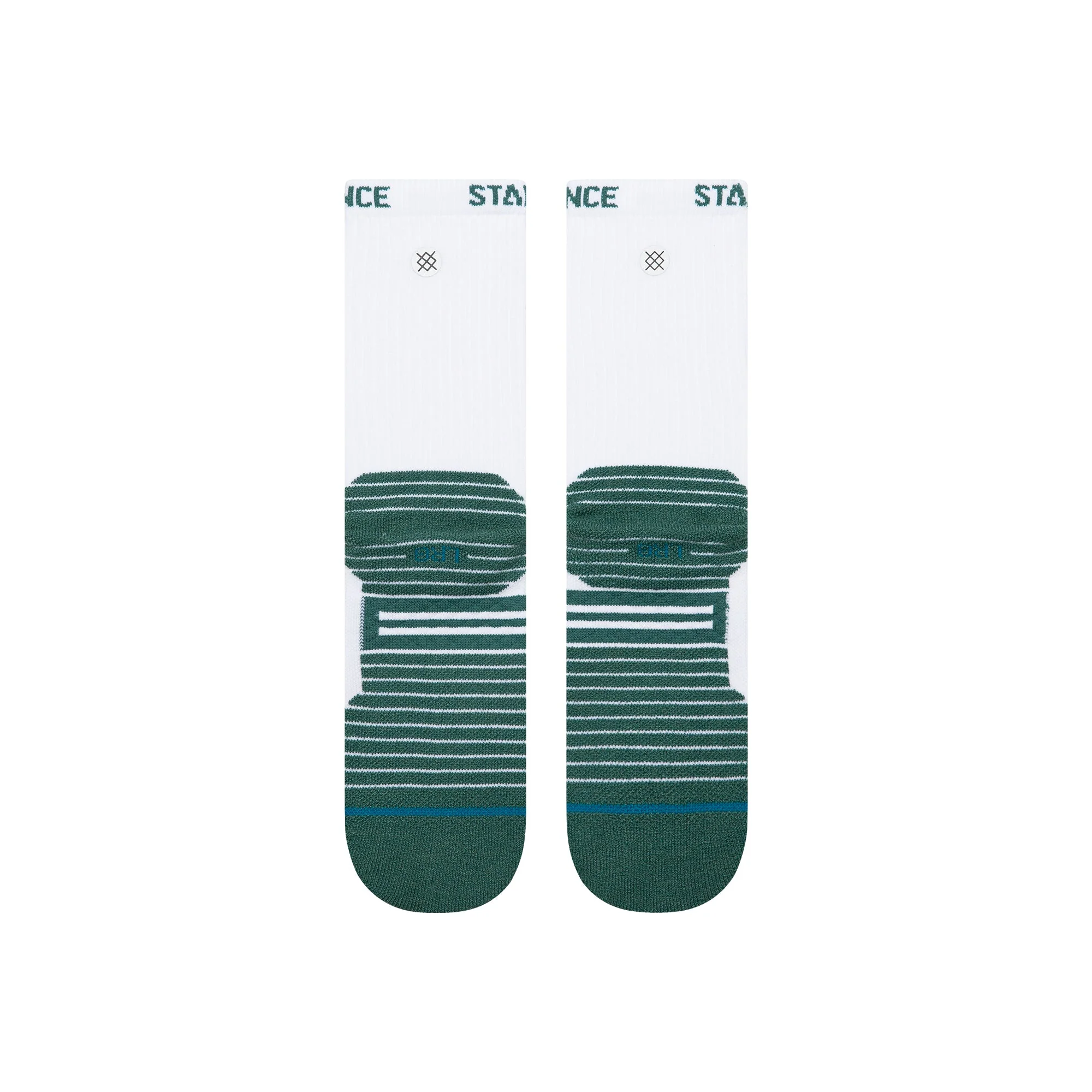 FAIRWAY RIBBED CREW SOCK - Image 3