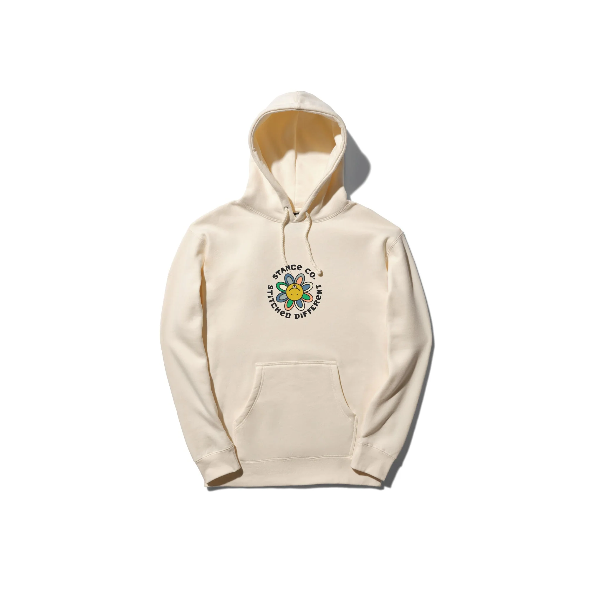 FLORAL PUNCH HOODIE - Image 3