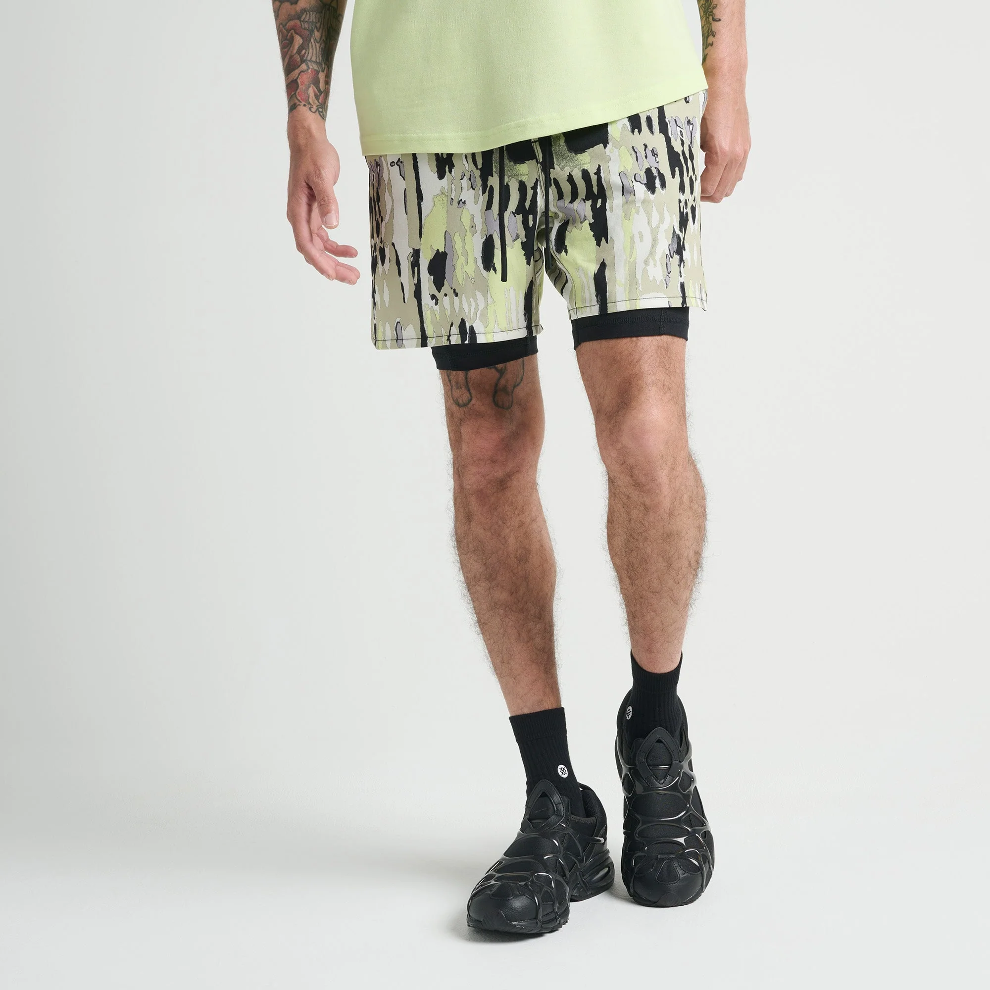 FLUX PERFORMANCE LINER SHORT
