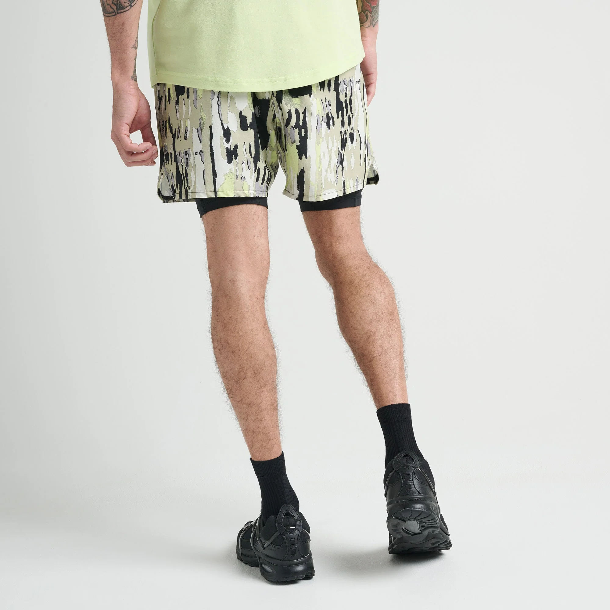 FLUX PERFORMANCE LINER SHORT - Image 2