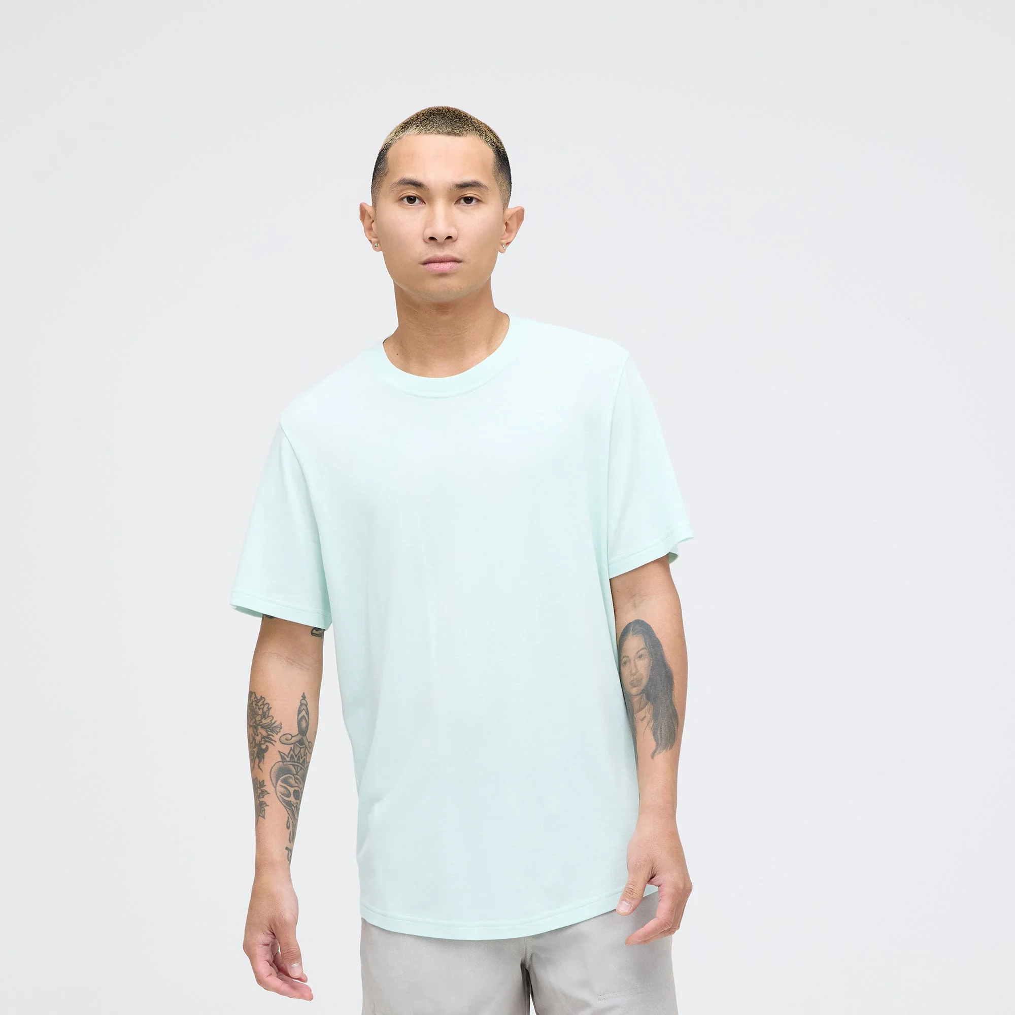 FRAGMENT 2.0 SHORT SLEEVE TEE