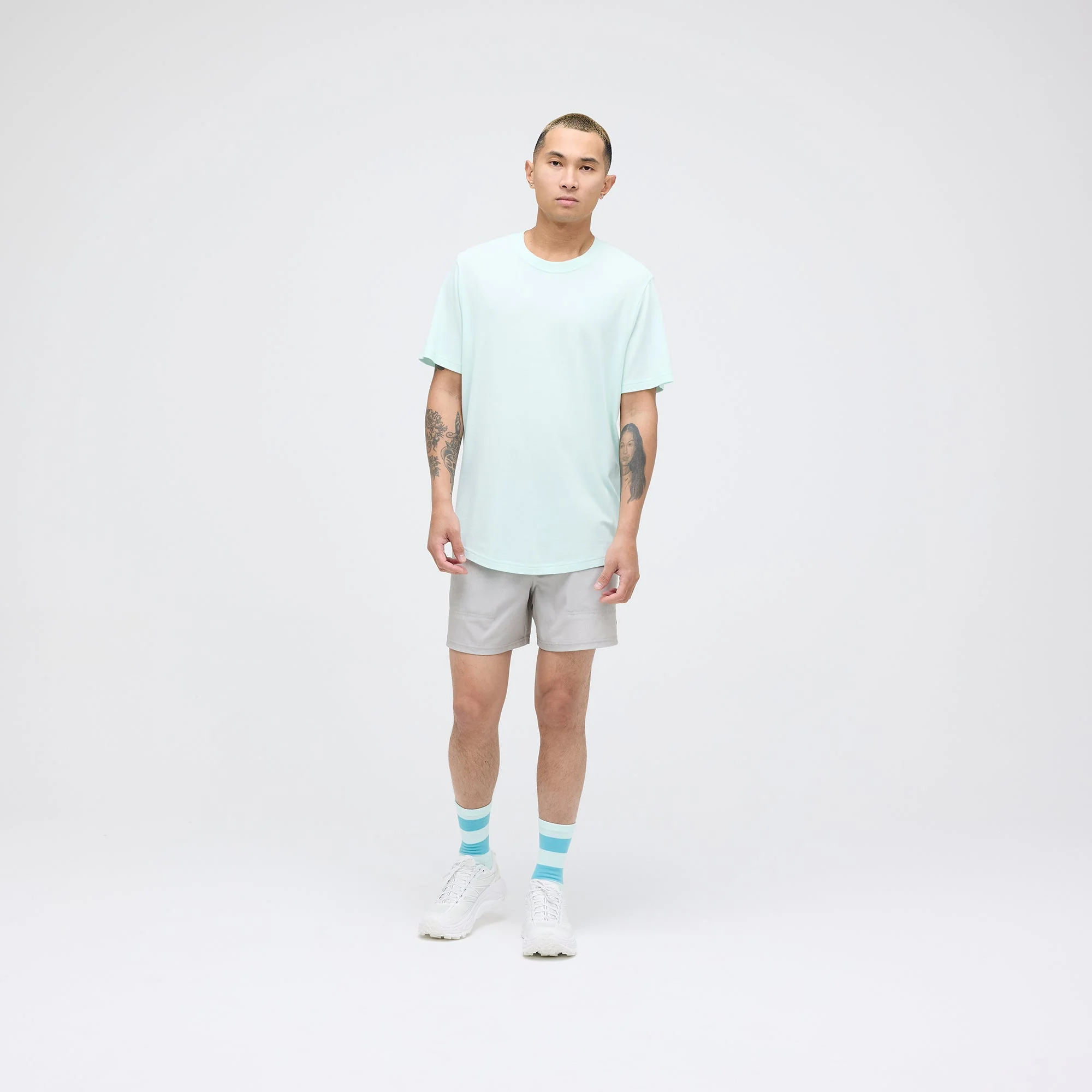 FRAGMENT 2.0 SHORT SLEEVE TEE - Image 3