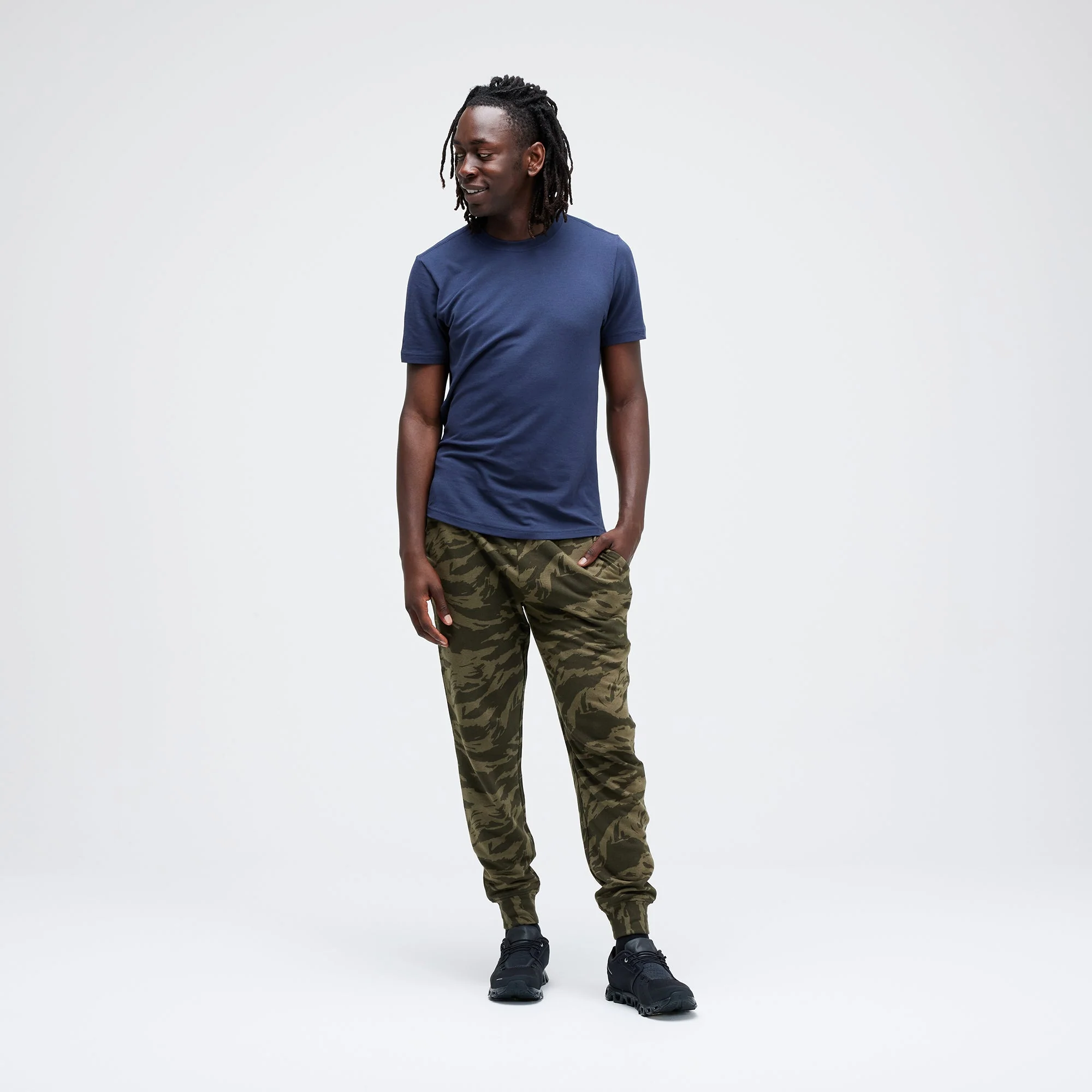 FRAGMENT MENS PERF T-SHIRT - Image 4