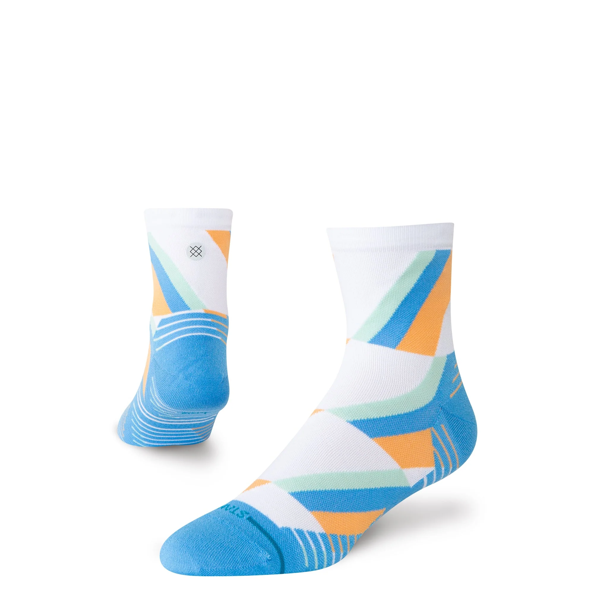 GAMMA RAY ULTRA LIGHT QUARTER SOCK