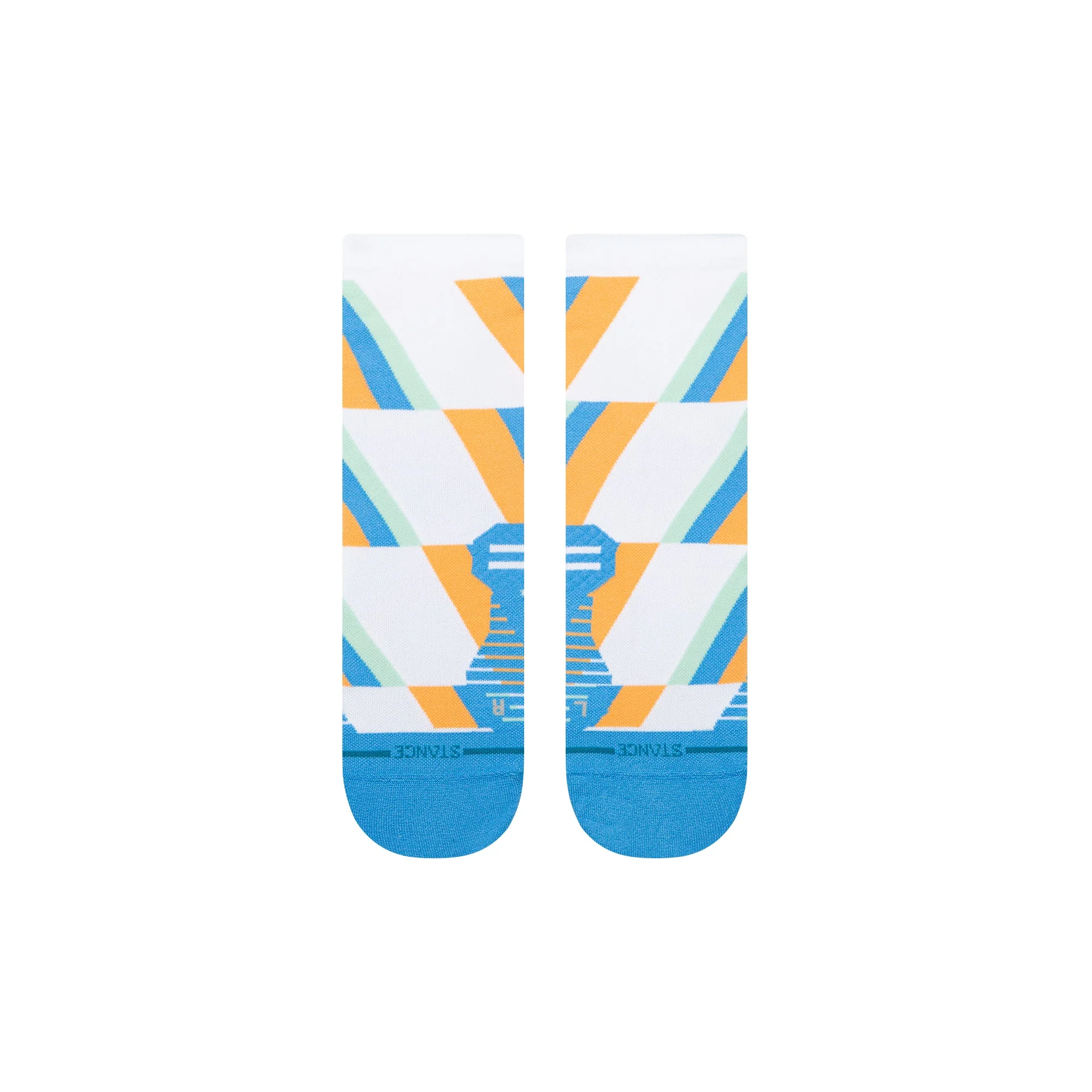GAMMA RAY ULTRA LIGHT QUARTER SOCK - Image 2