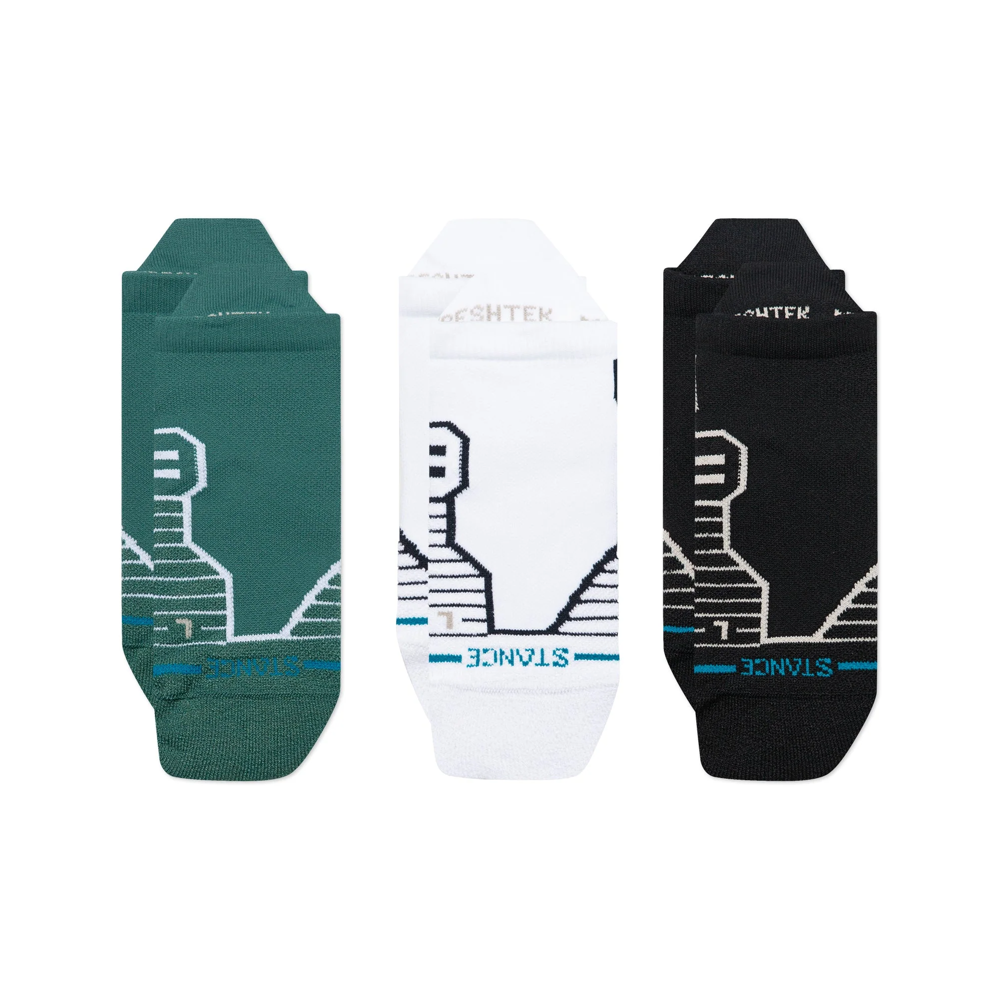 GOLF MID TAB SOCK 3 PACK