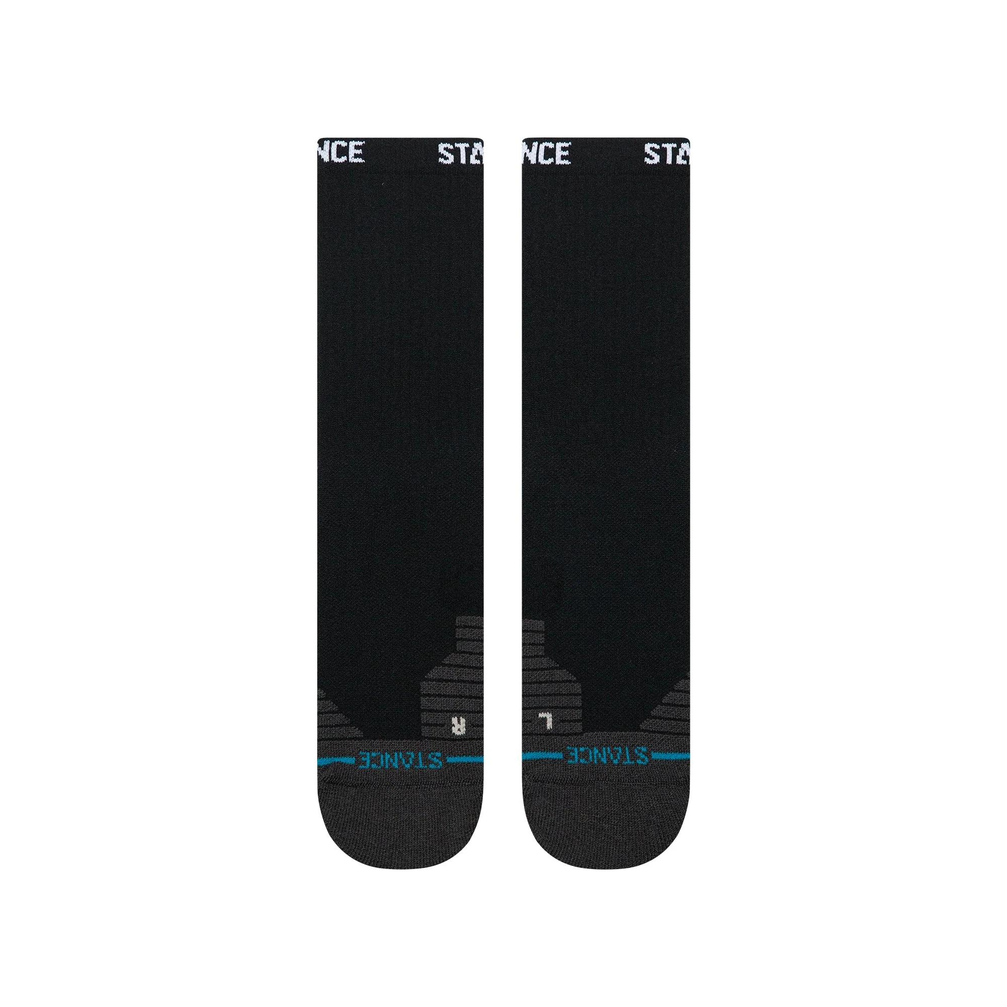 GOLF RIBBED MID CREW SOCK - Image 2
