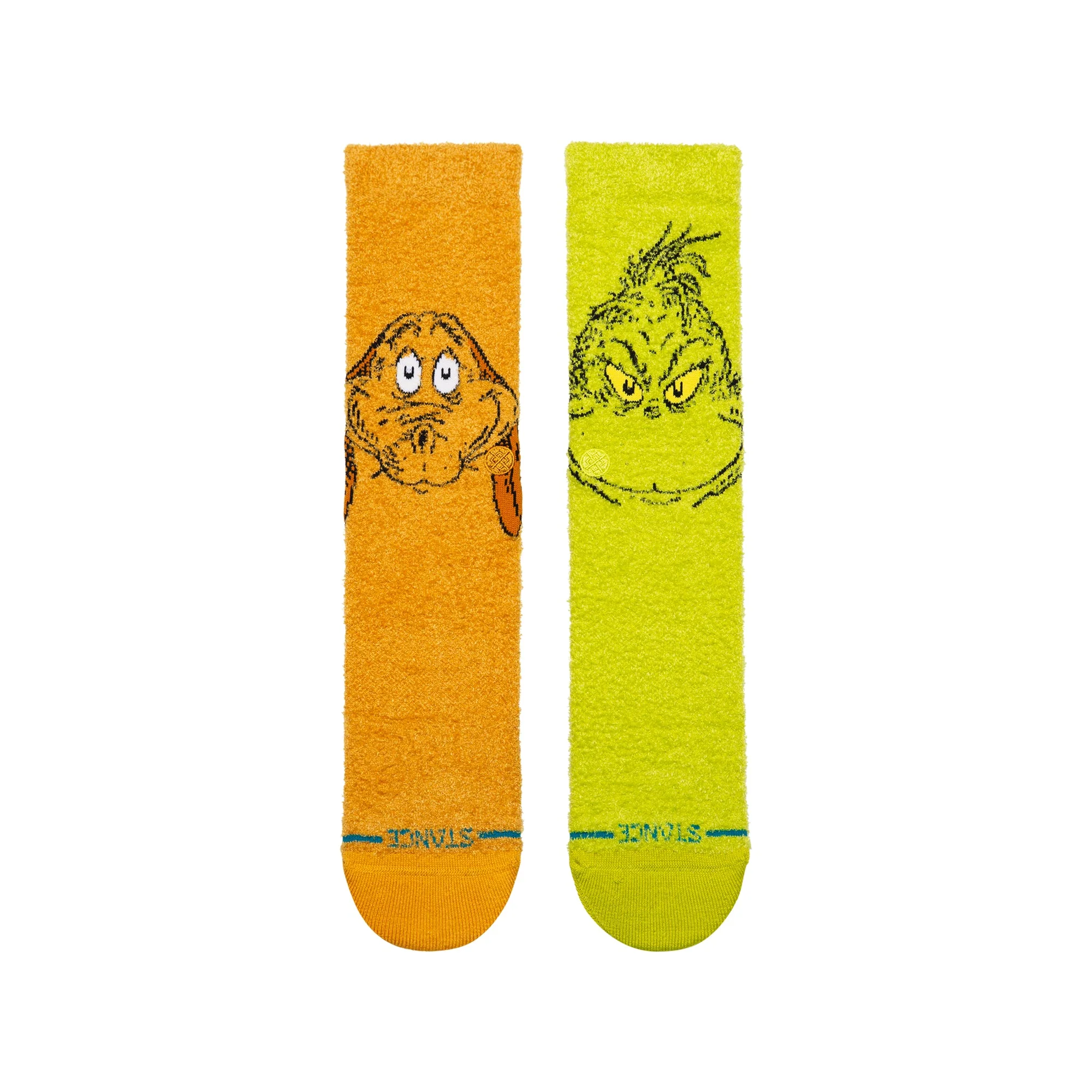 GRINCH AND MAX SOCK - Image 2