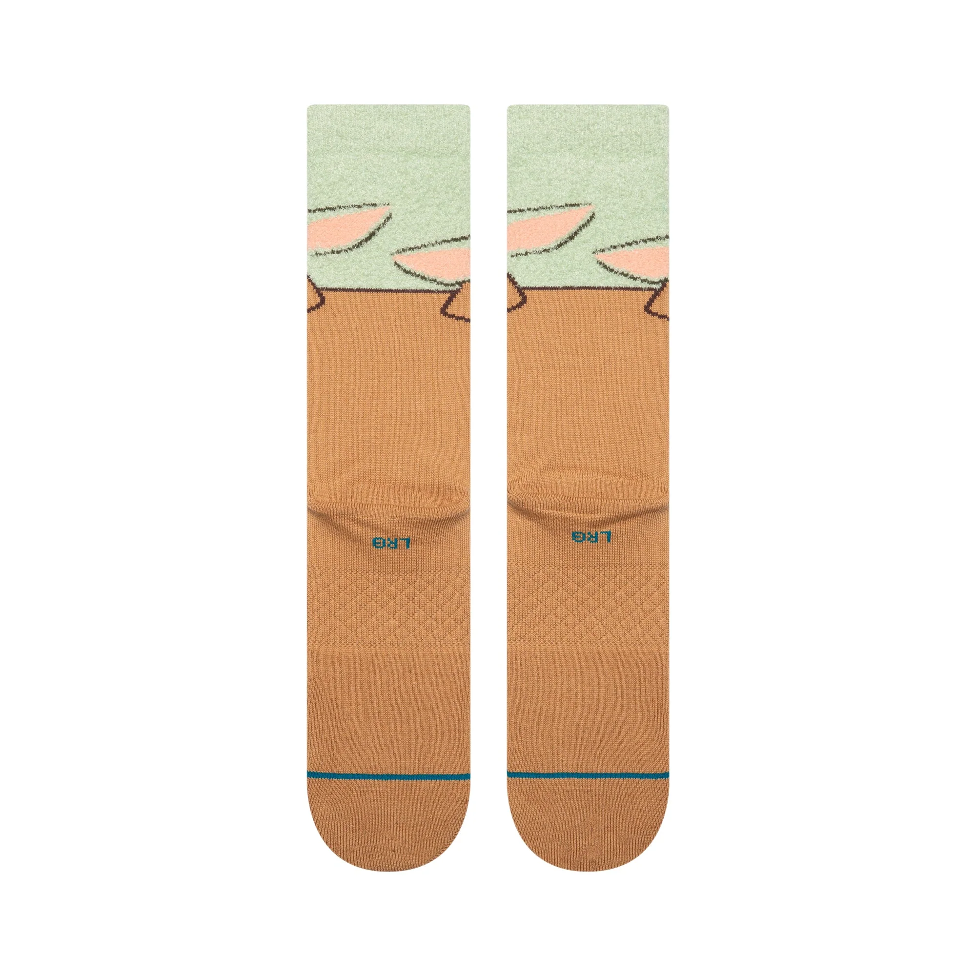 GROGU HUNGRY CREW SOCK - Image 3
