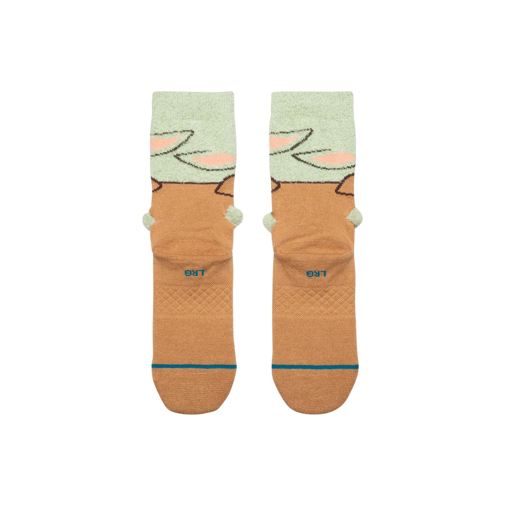 GROGU HUNGRY KIDS CREW SOCK - Image 3