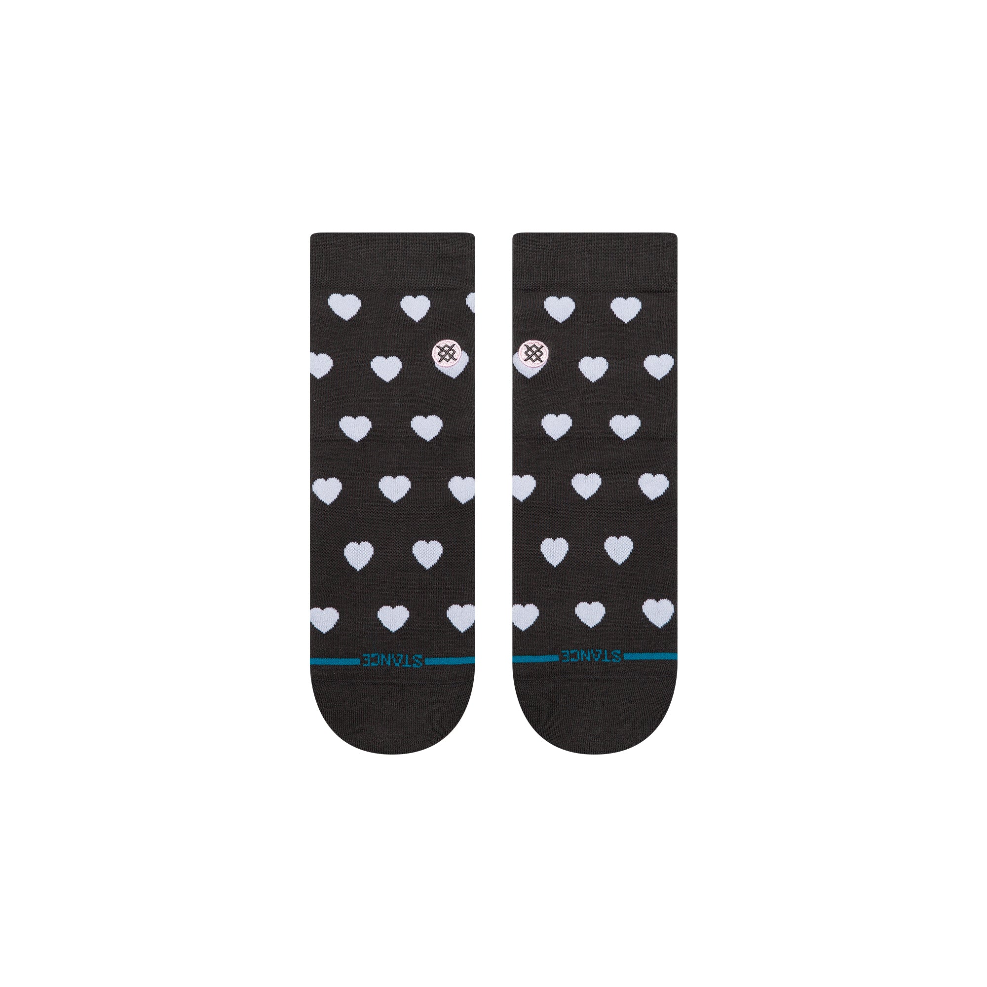 HEARTS LOWRIDER SOCK - Image 2
