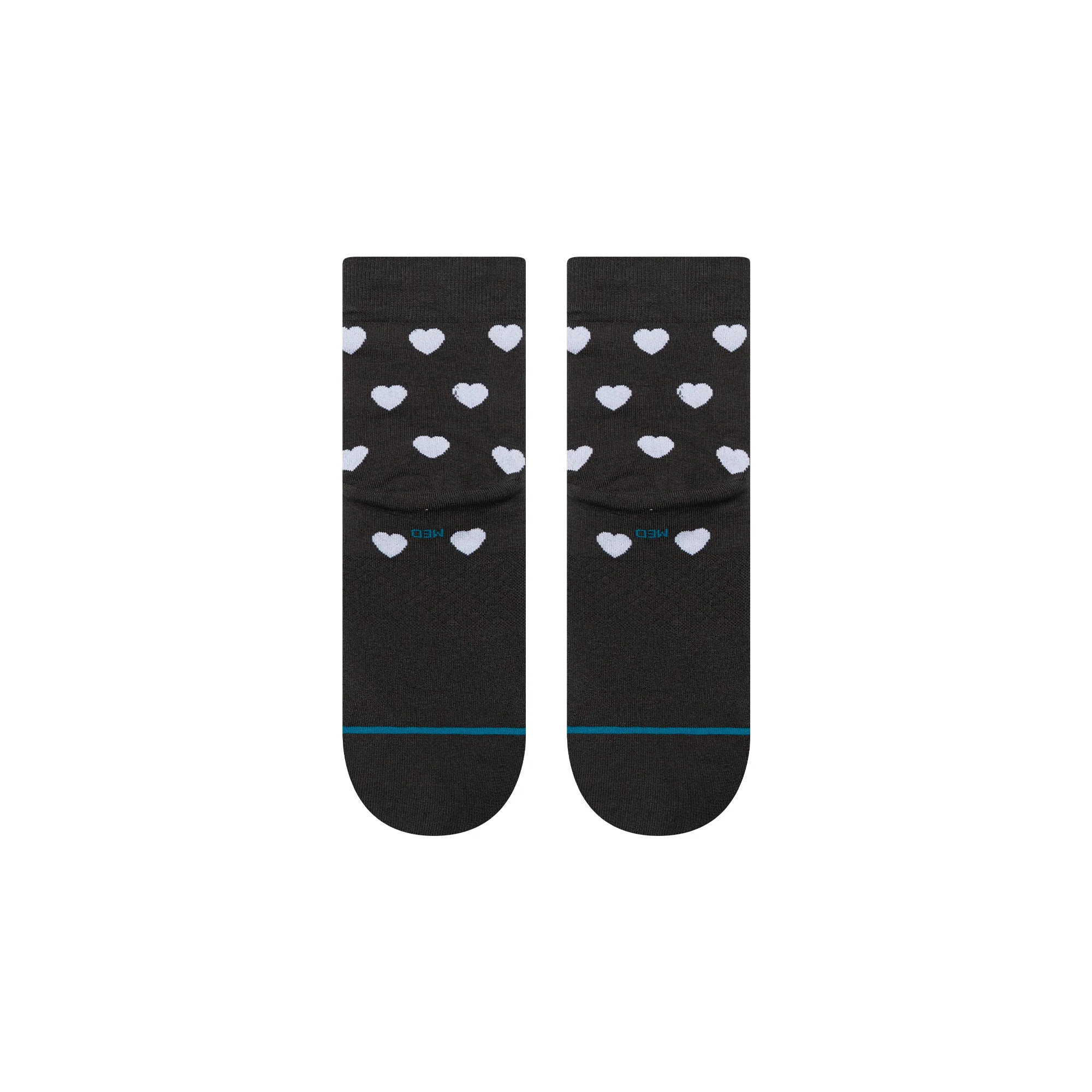 HEARTS LOWRIDER SOCK - Image 3