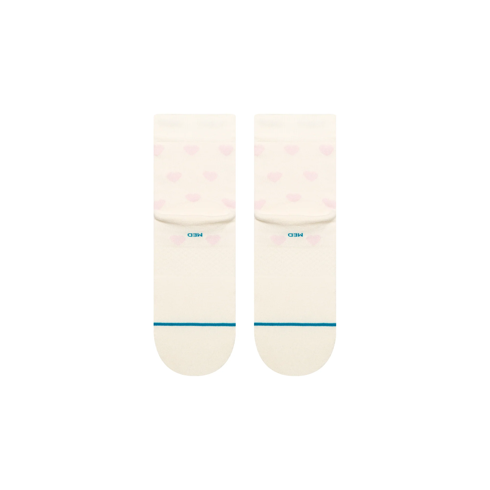 HEARTS LOWRIDER SOCK - Image 3