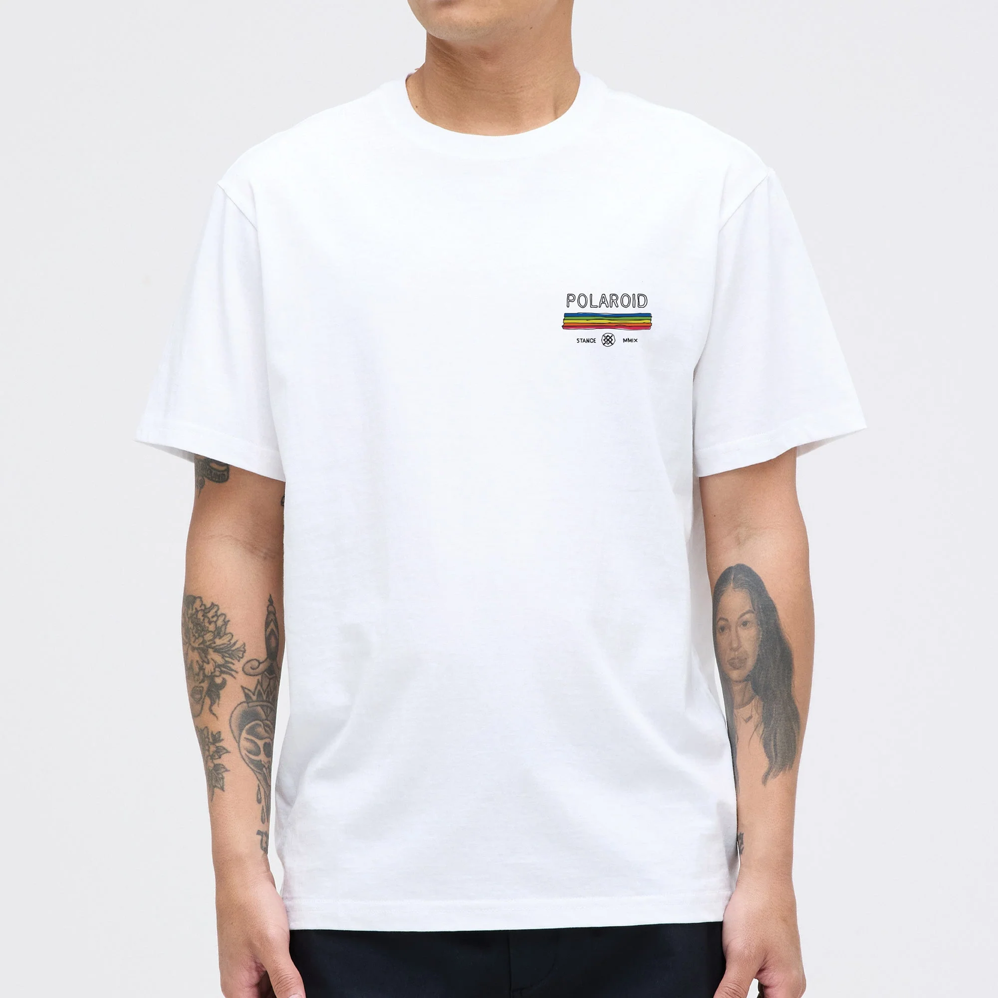 POLAROID CARTRIDGE T-SHIRT