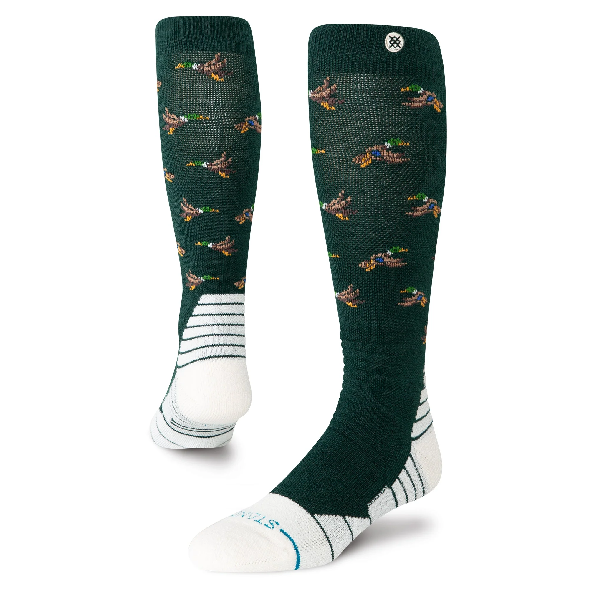 HUNTIN MID POLY SNOW SOCK