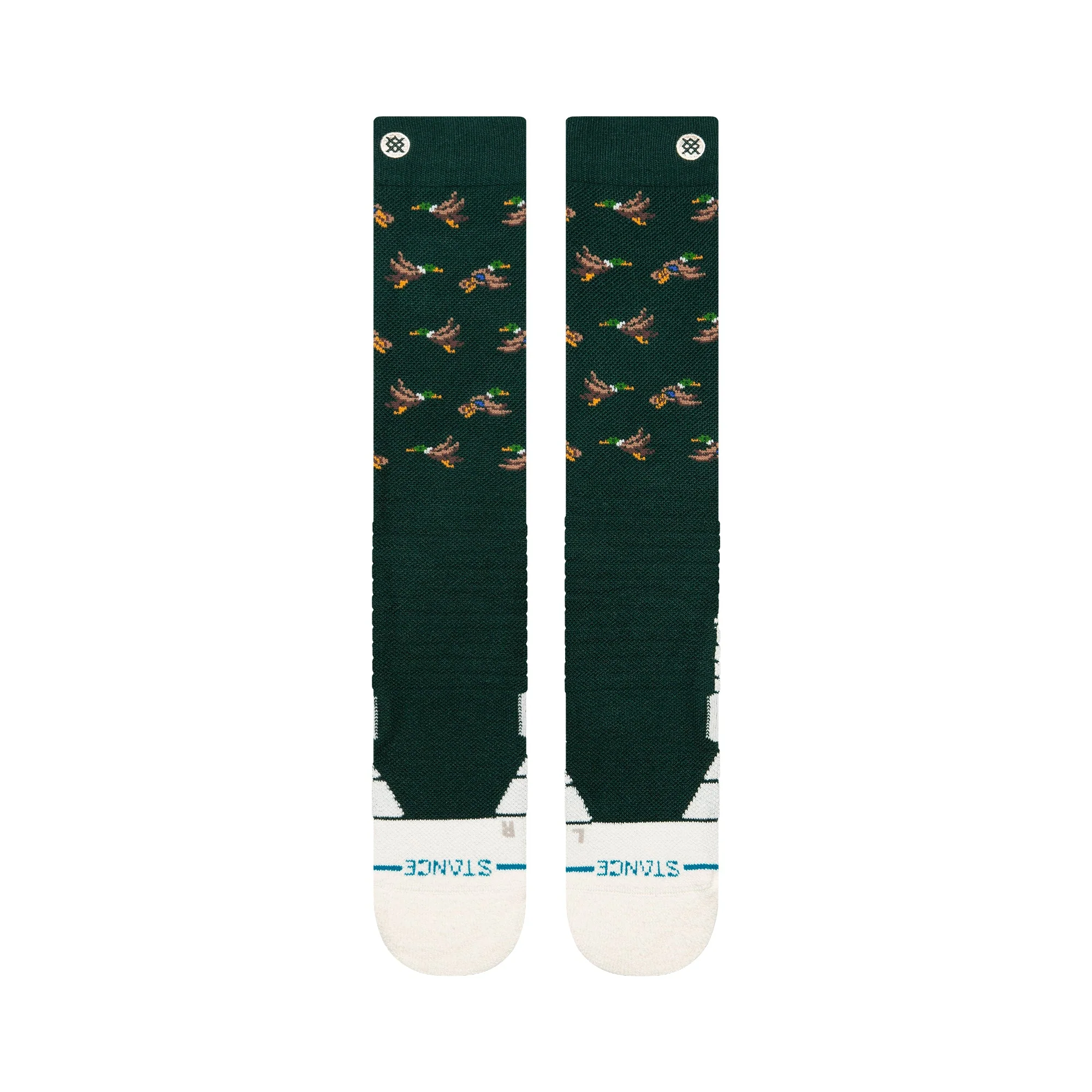 HUNTIN MID POLY SNOW SOCK - Image 2
