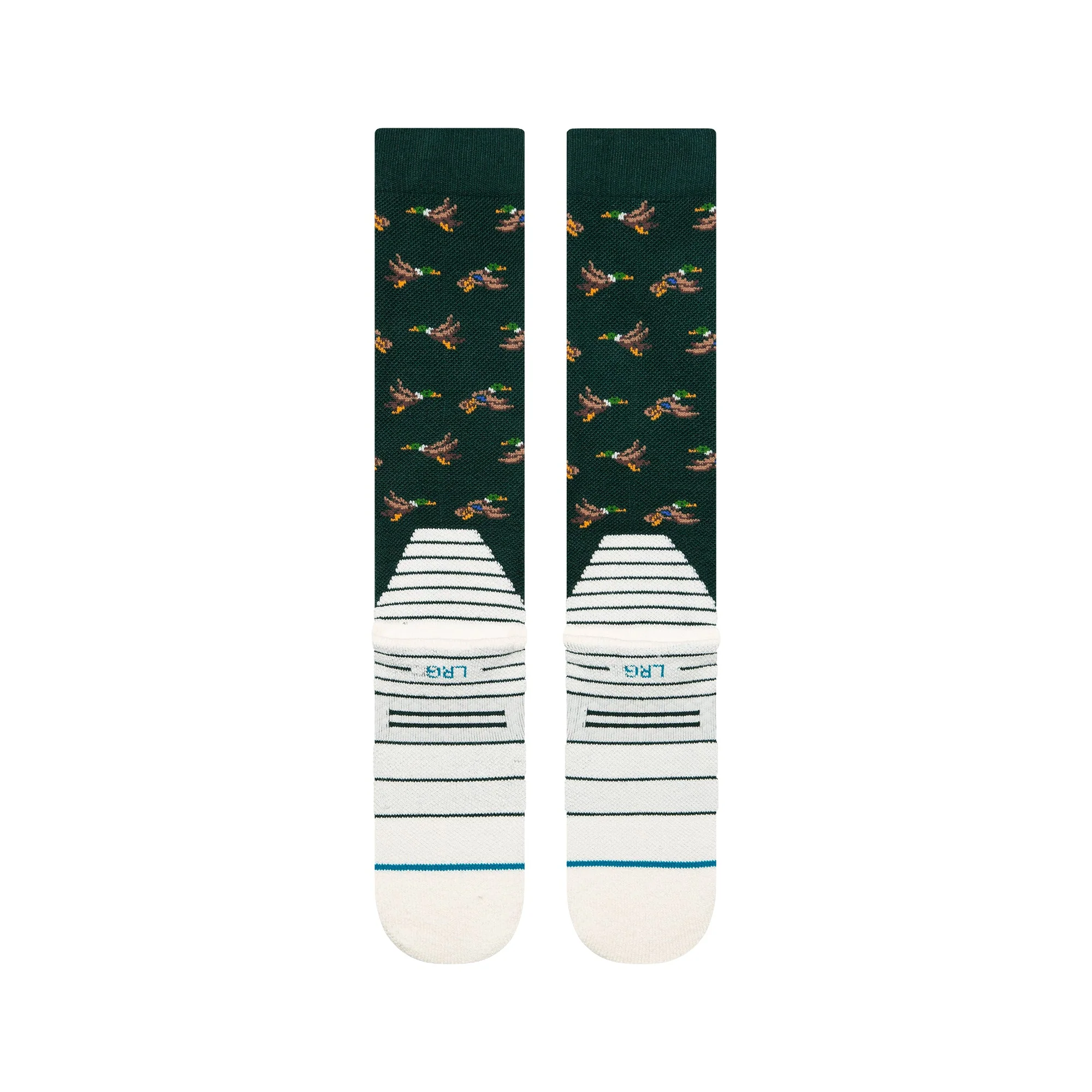 HUNTIN MID POLY SNOW SOCK - Image 3