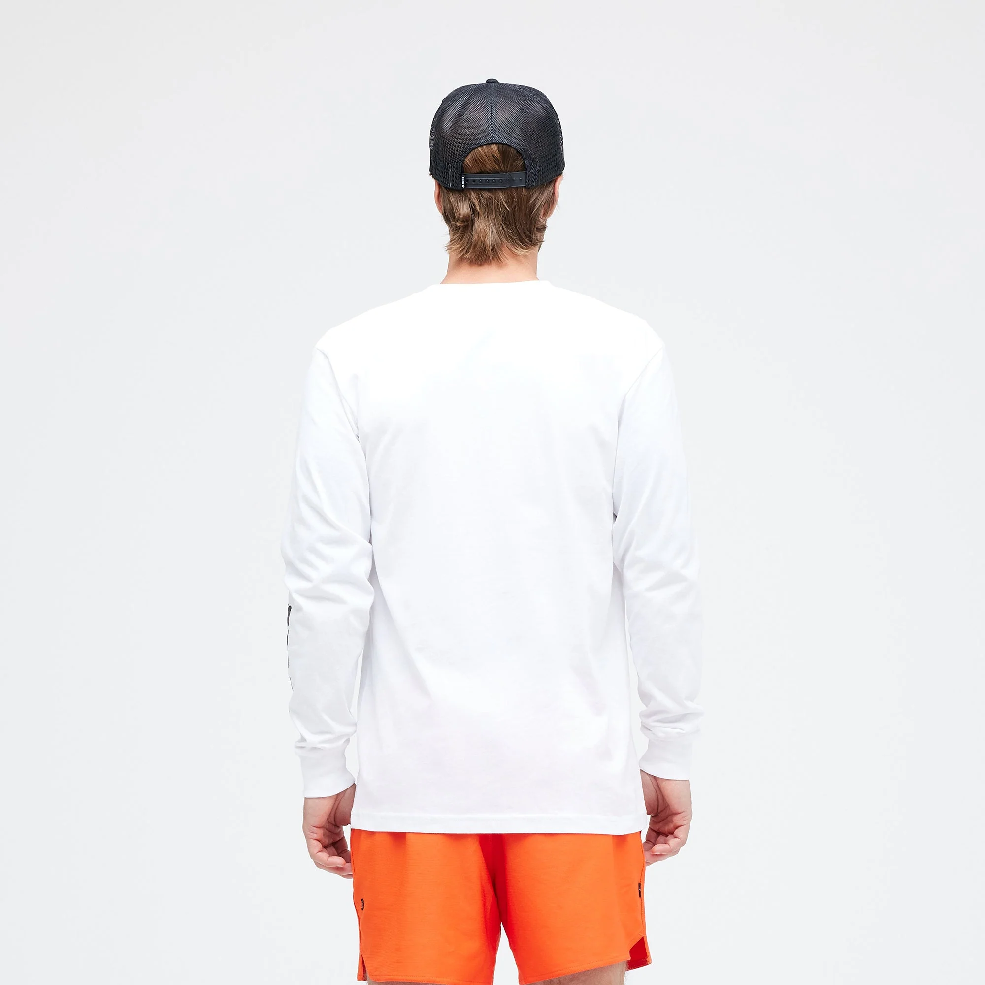 I DID SOMETHING LONG SLEEVE T-SHIRT - Image 2