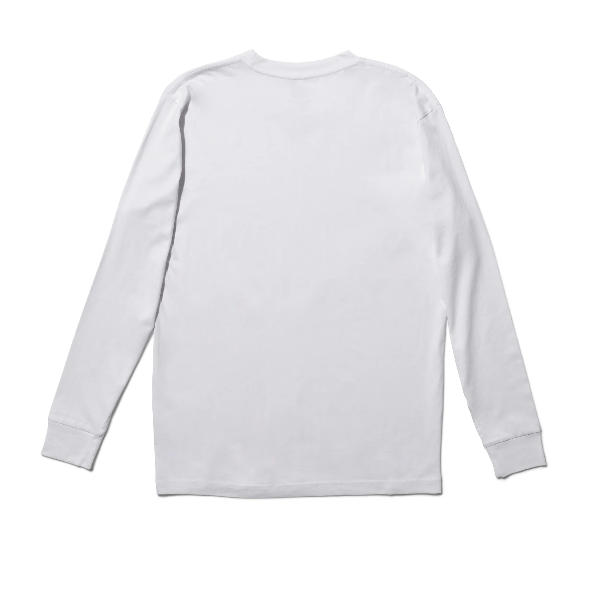 I DID SOMETHING LONG SLEEVE T-SHIRT - Image 4