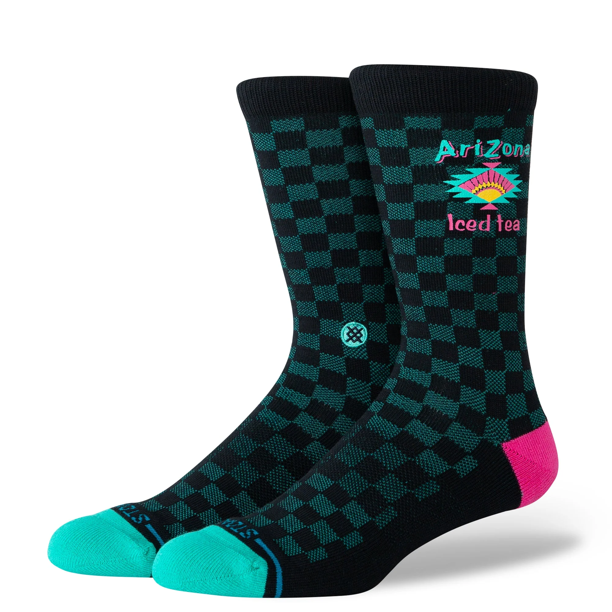 ICED TO SEE YOU CREW SOCK