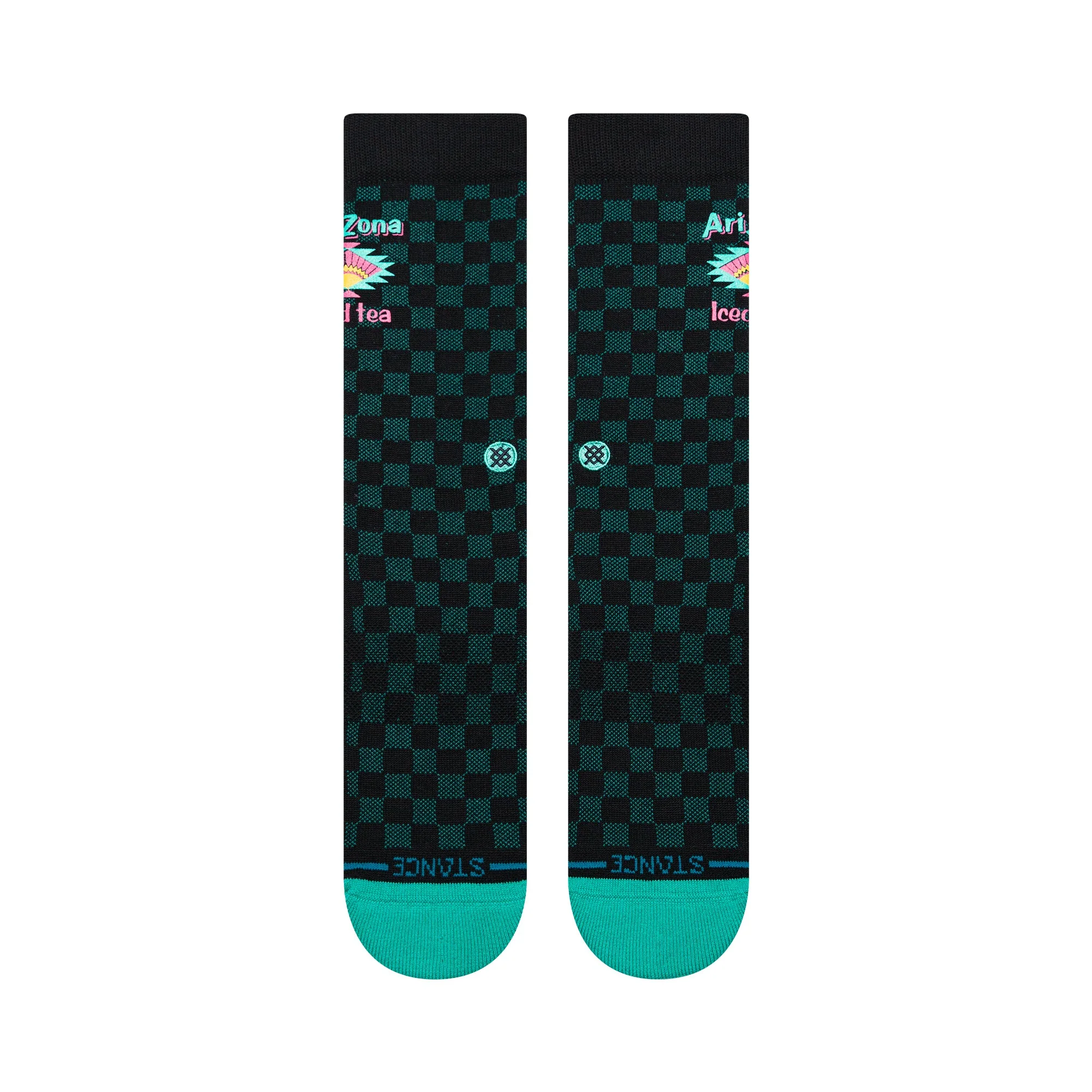ICED TO SEE YOU CREW SOCK - Image 2