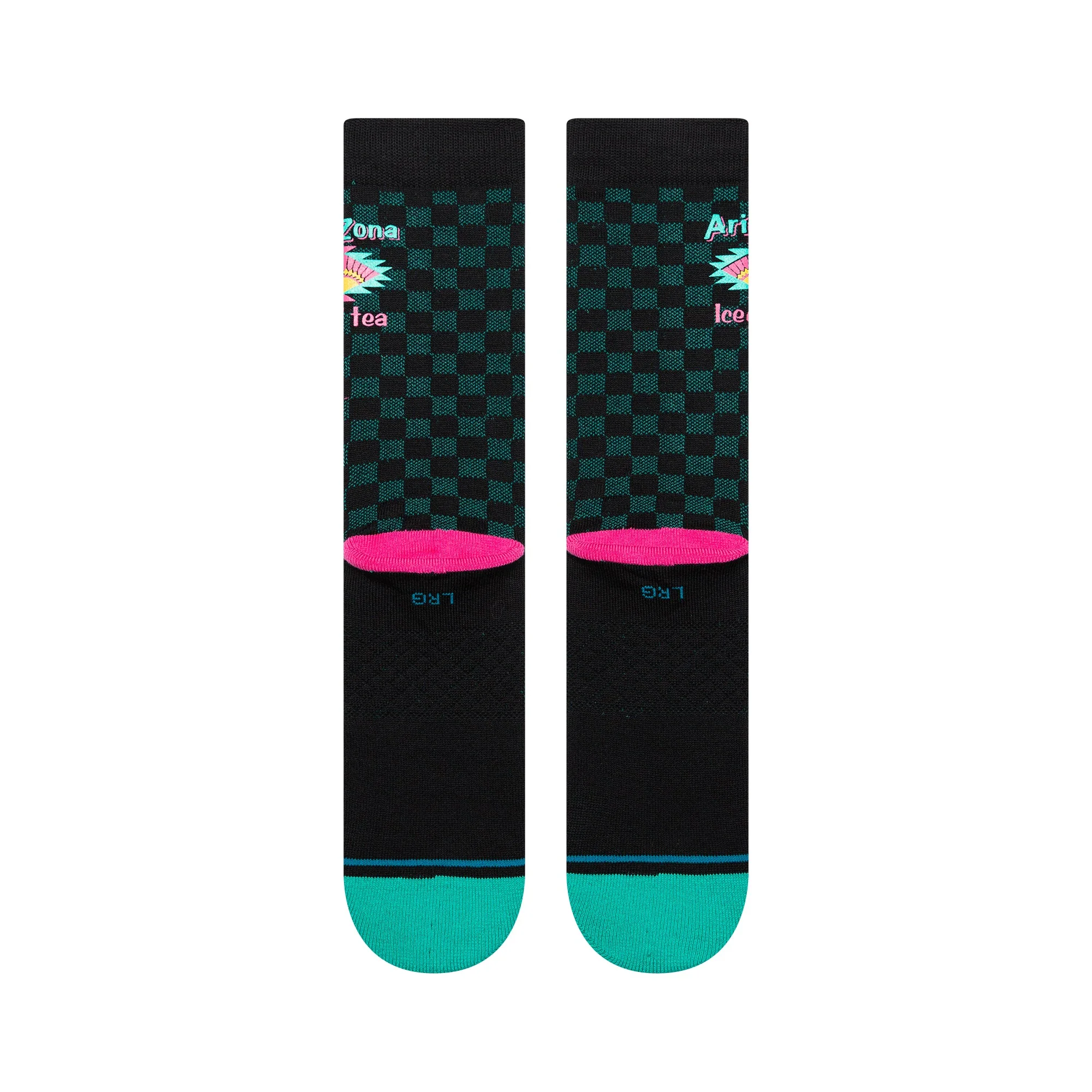 ICED TO SEE YOU CREW SOCK - Image 3