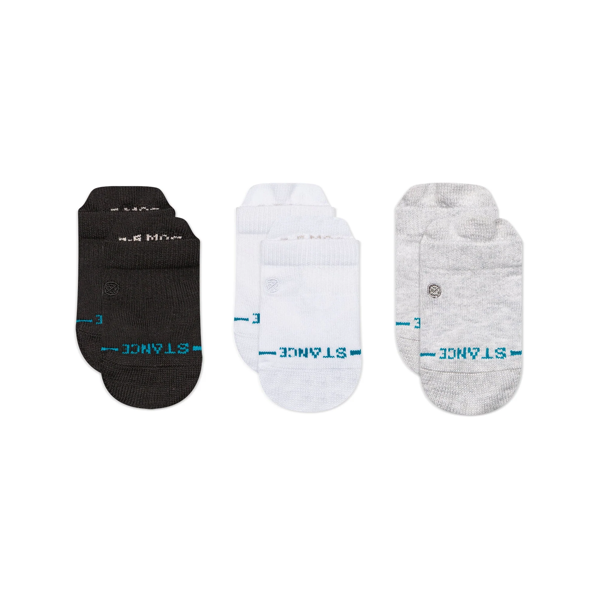 ICON BABY & TODDLER CREW SOCK - Image 3
