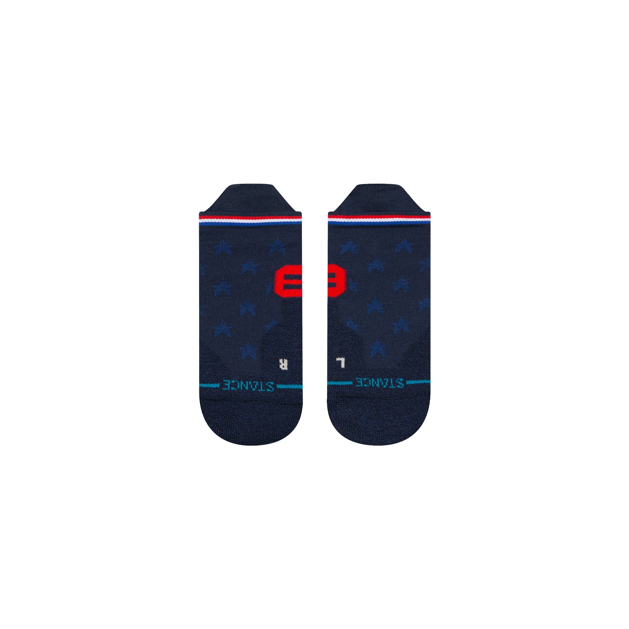 INDEPENDENCE TAB SOCK - Image 2