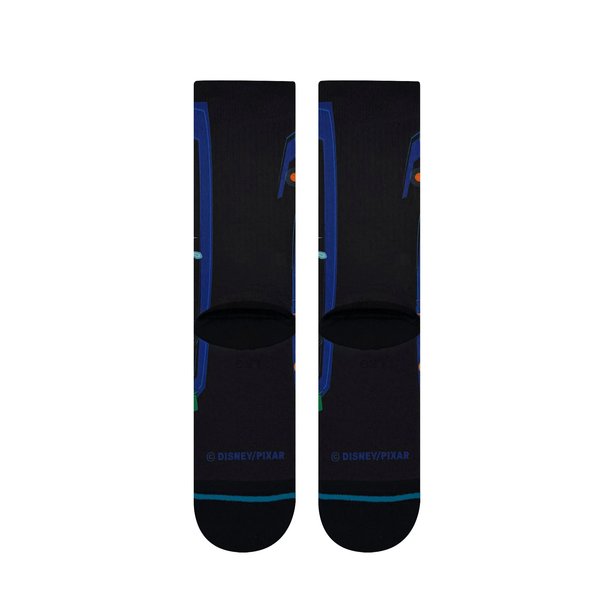 INSIDE OUT KIDS CREW SOCK - Image 3