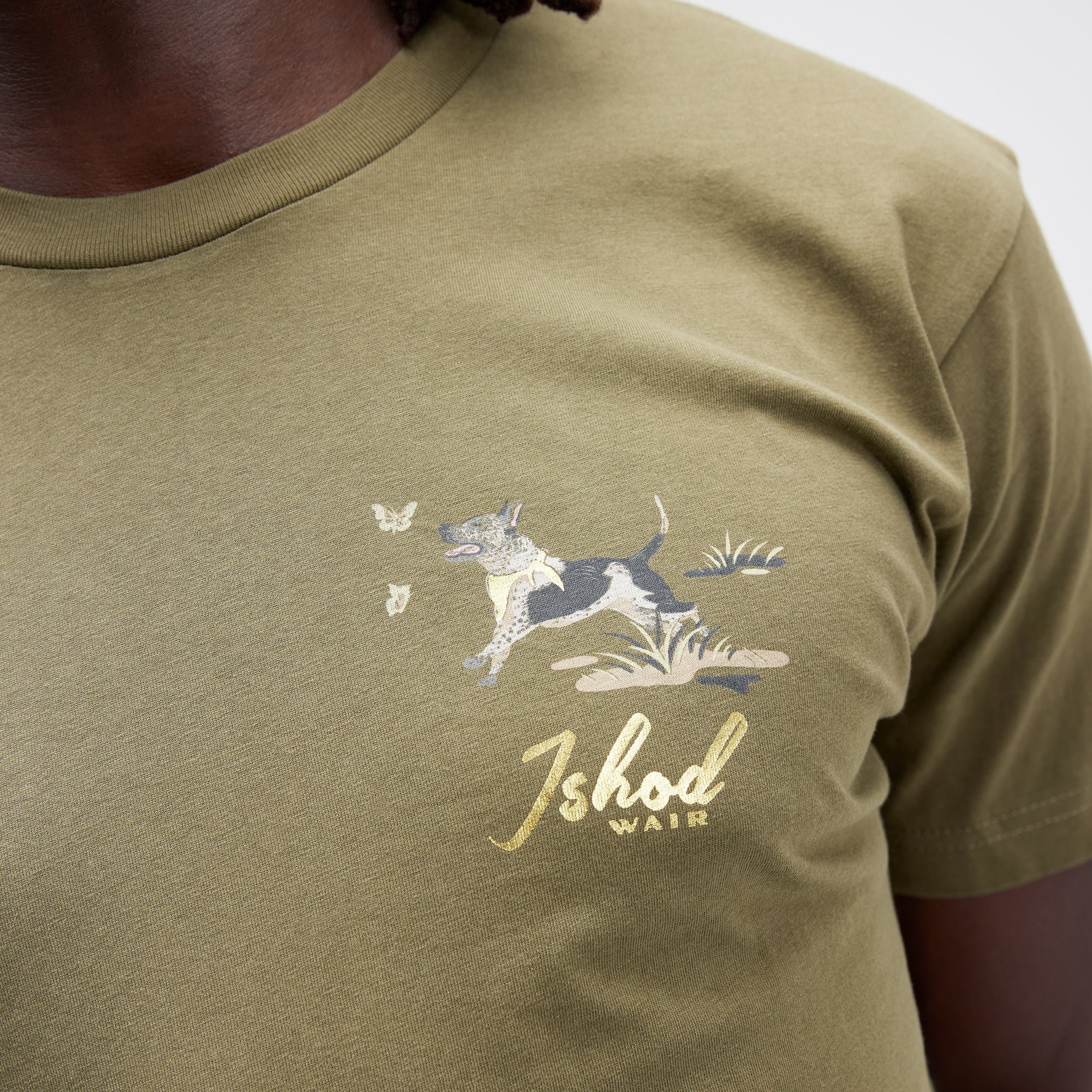 ISHOD T-SHIRT - Image 3