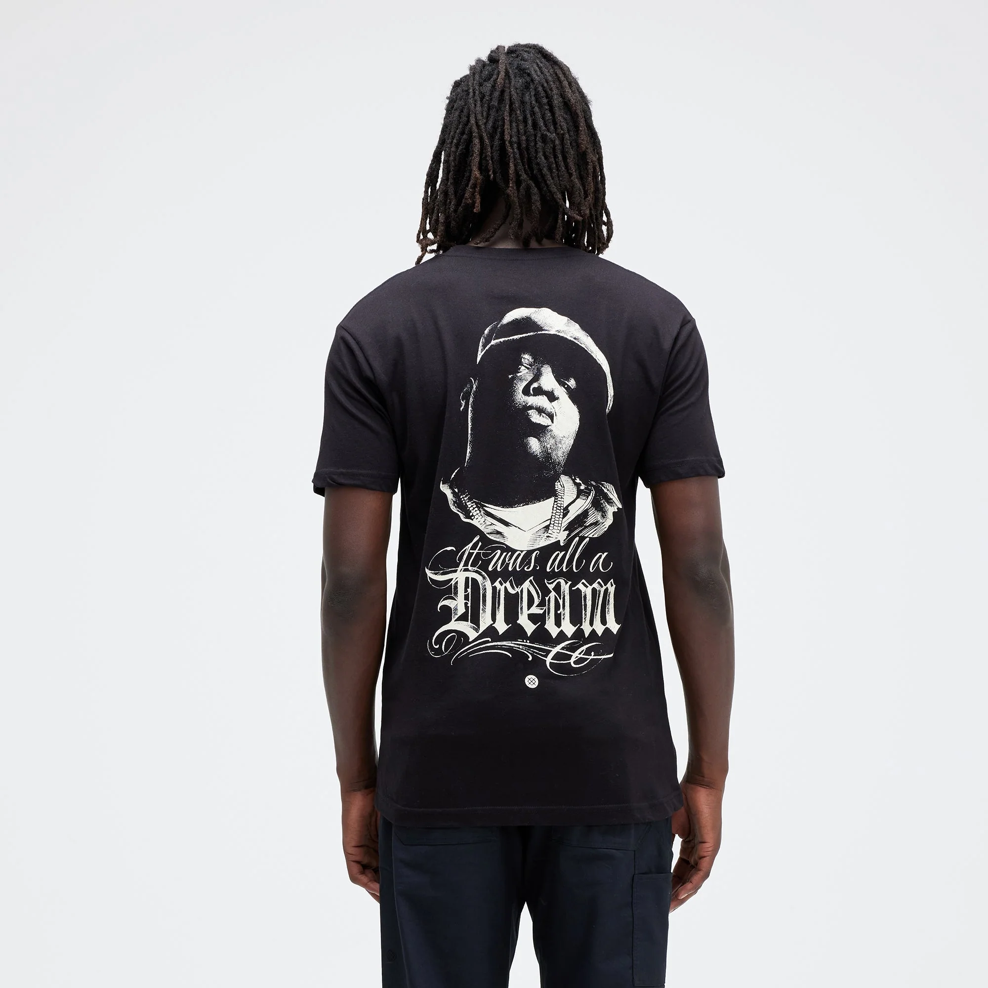 IT WAS ALL T-SHIRT