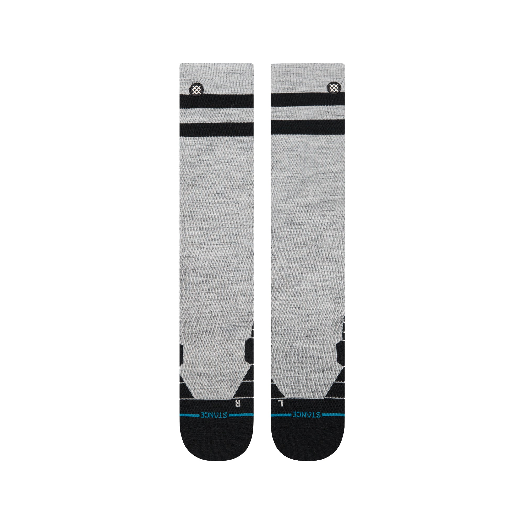 JOVEN ULTRA LIGHT WOOL SNOW SOCK - Image 2