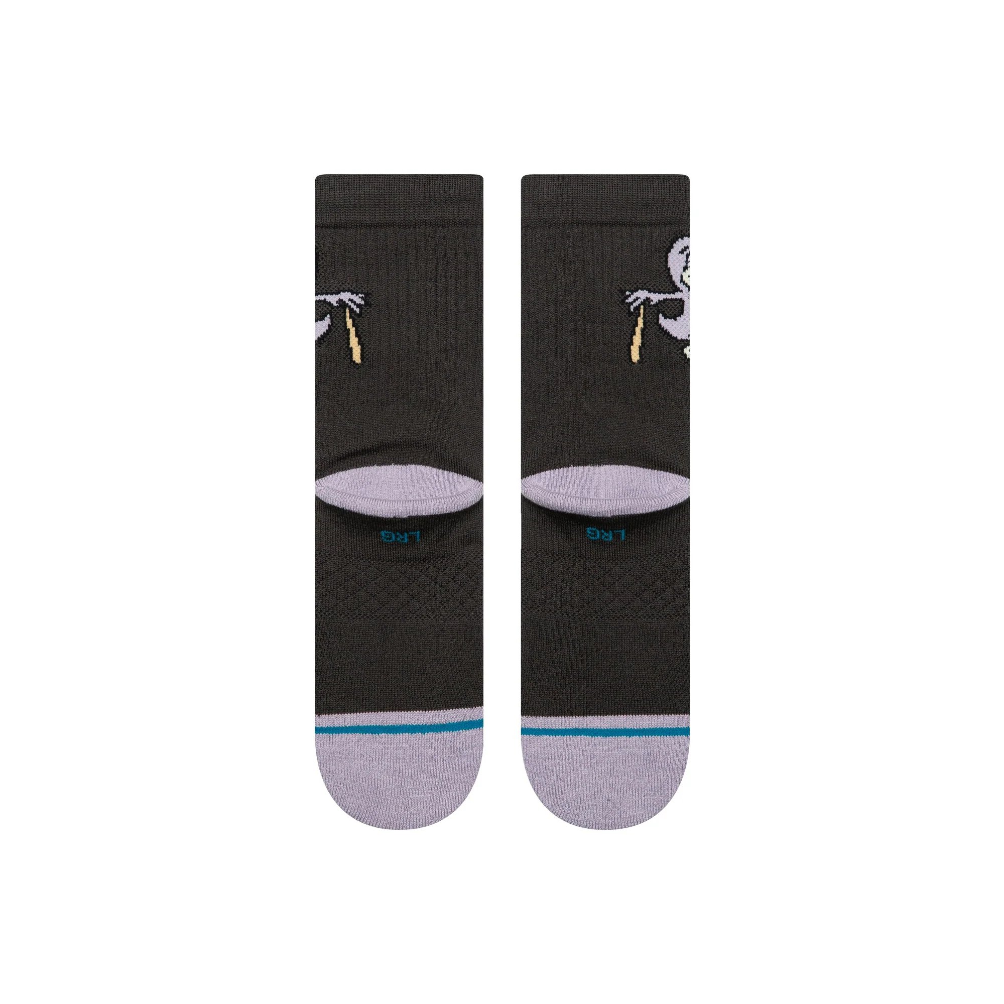 KIDS LIGHTS OUT CREW SOCK - Image 3