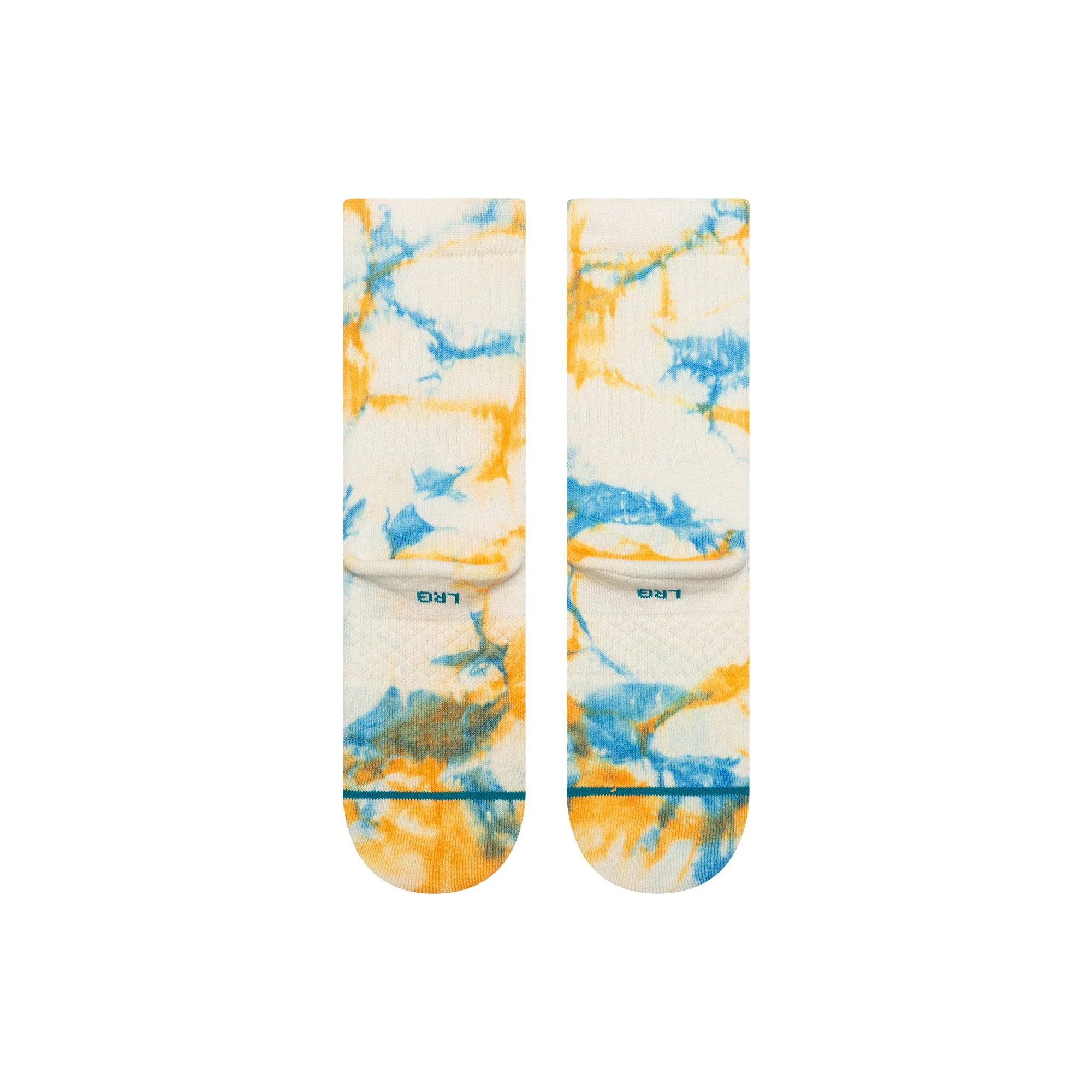 KIDS SPOTTY DYE CREW SOCK - Image 3
