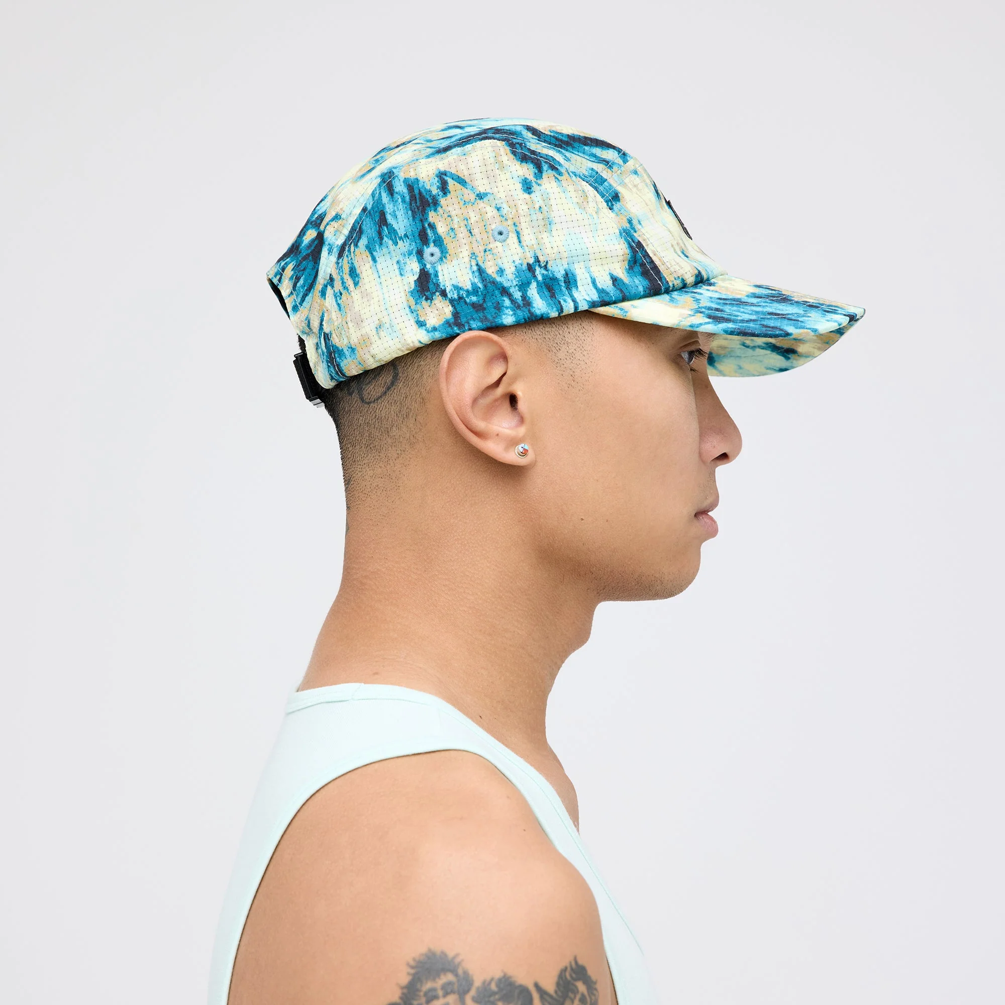 KINETIC ADJUSTABLE RIPSTOP CAP - Image 6