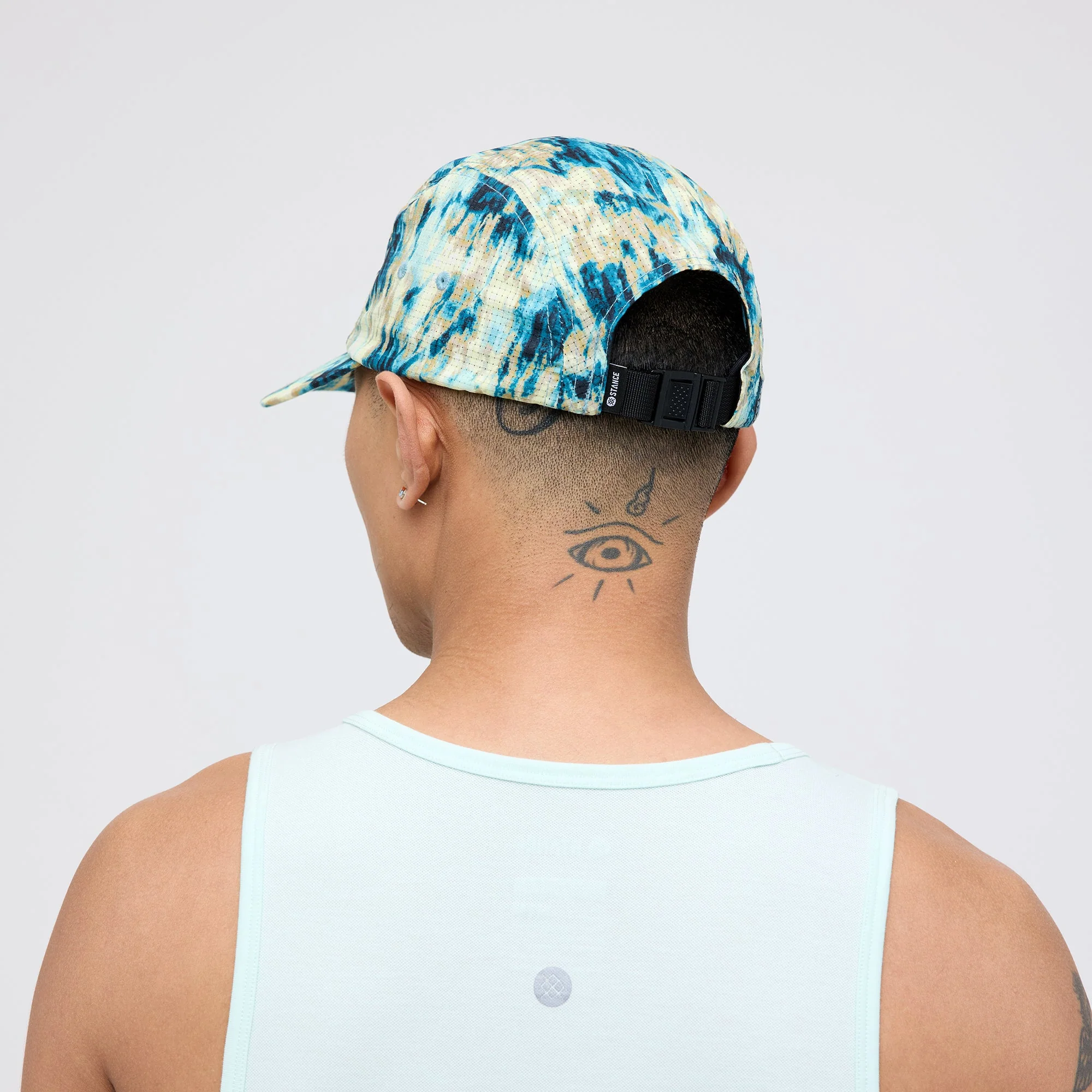 KINETIC ADJUSTABLE RIPSTOP CAP - Image 7
