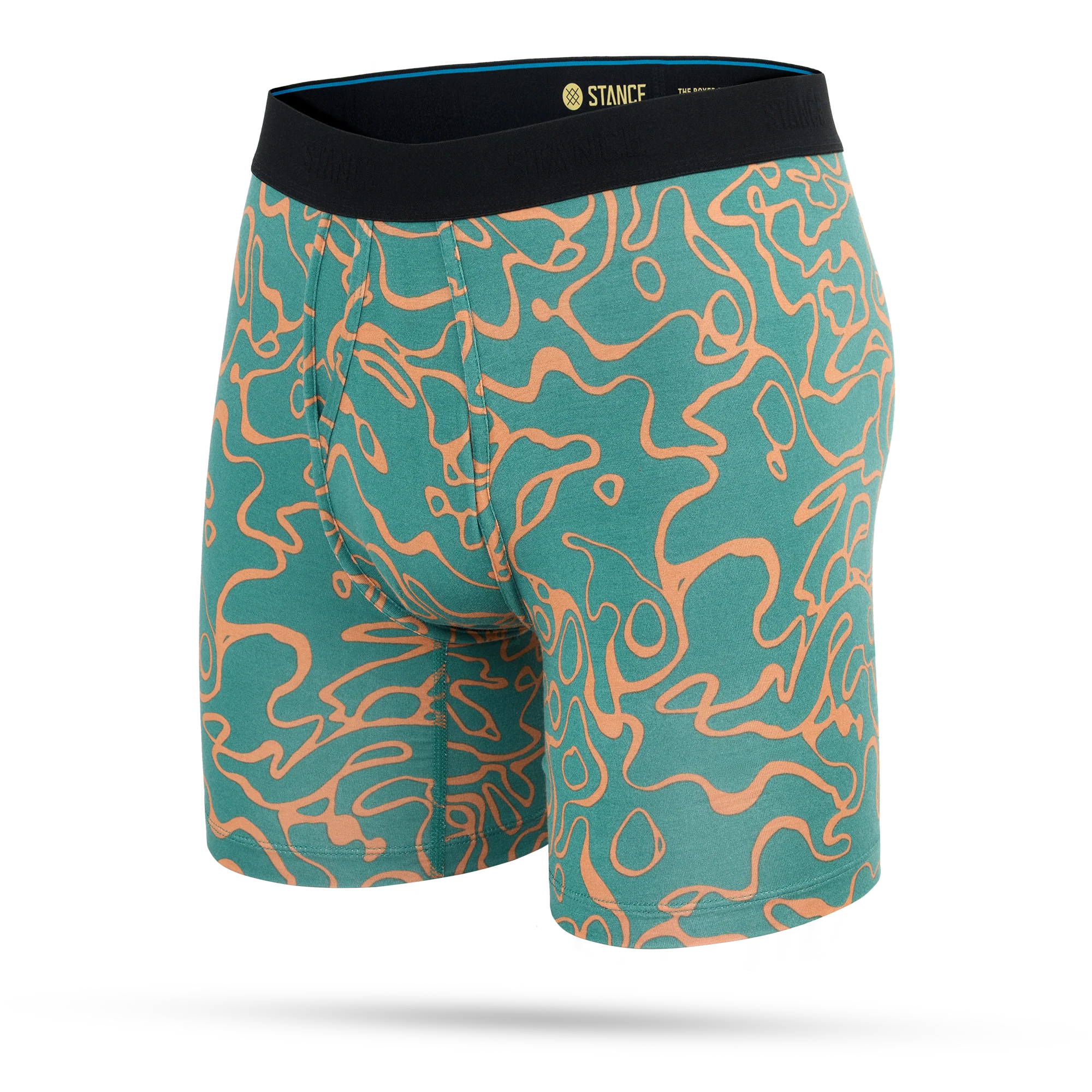 LAVA LAMP BOXER BRIEF