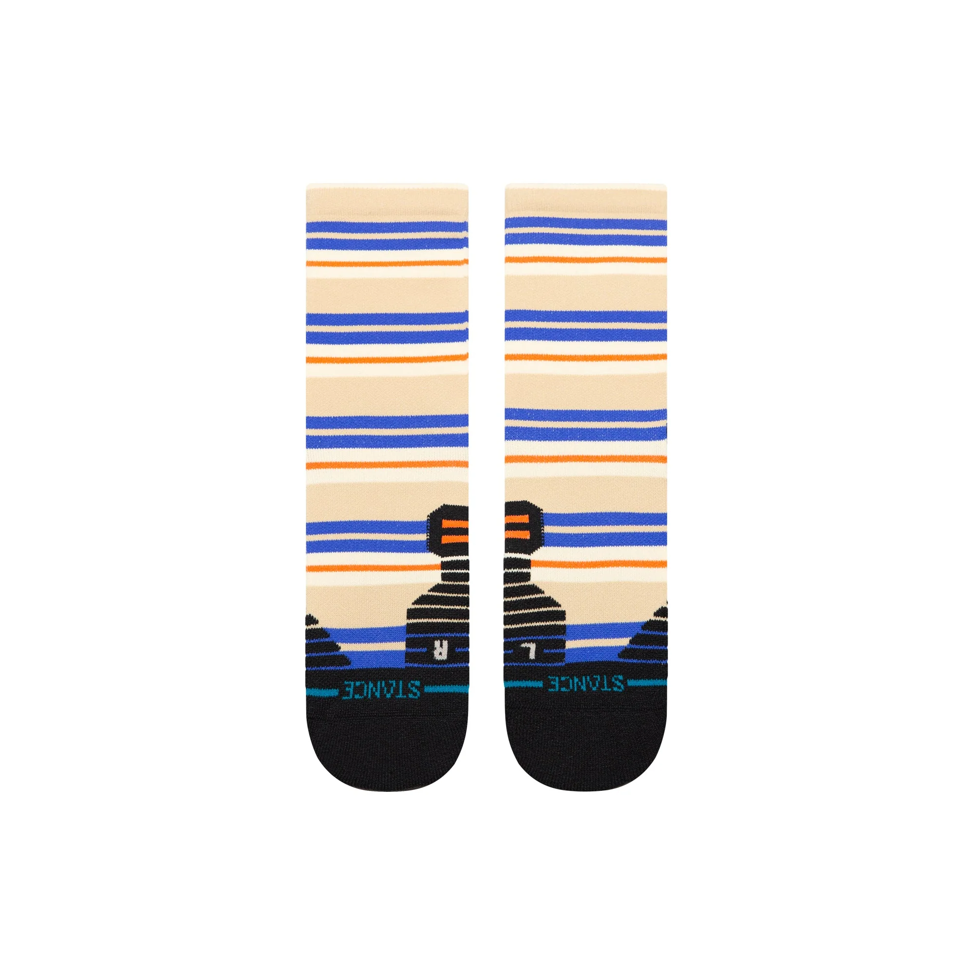 LENNON MID CREW SOCK - Image 2