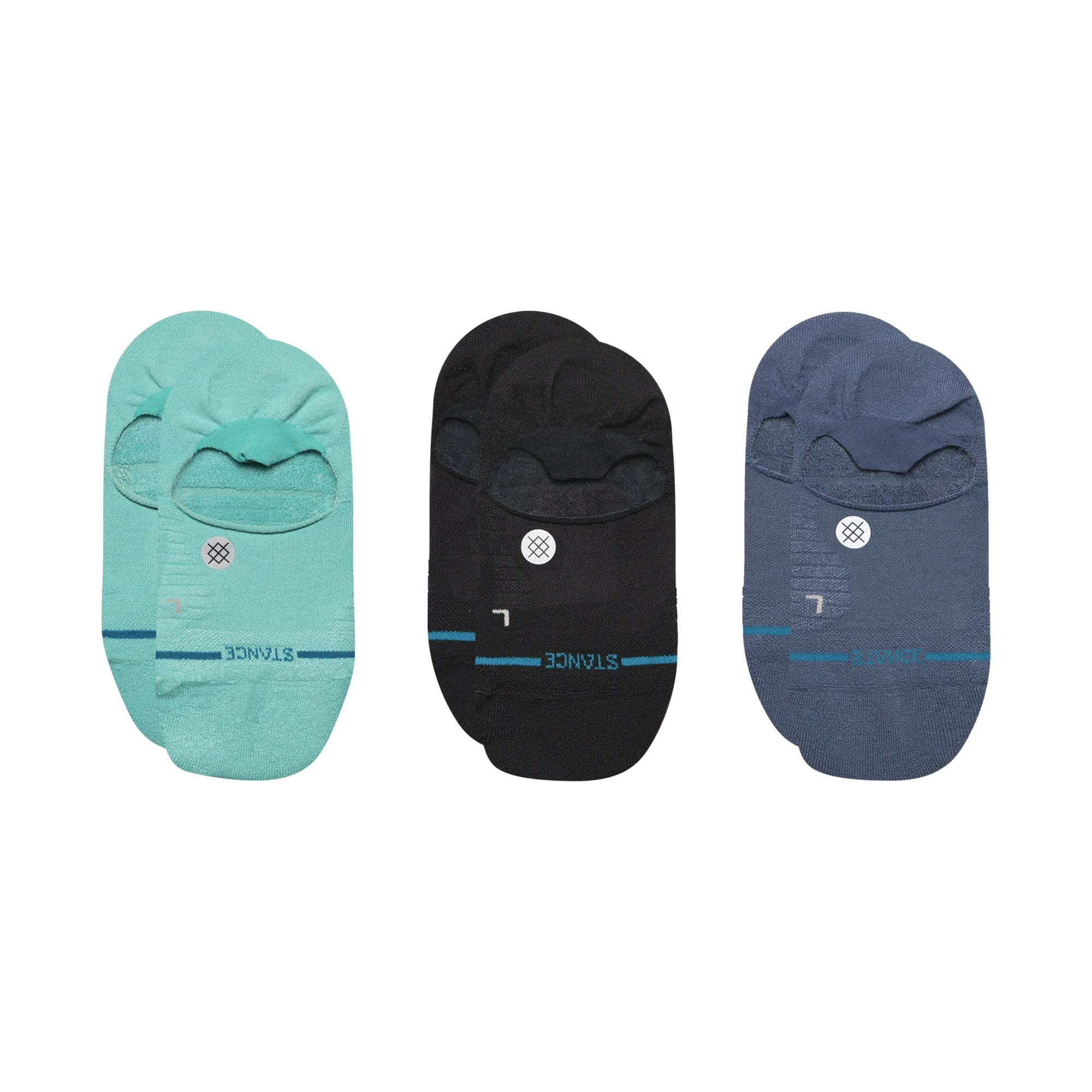 LIGHT NO SHOW SOCK 3 PACK
