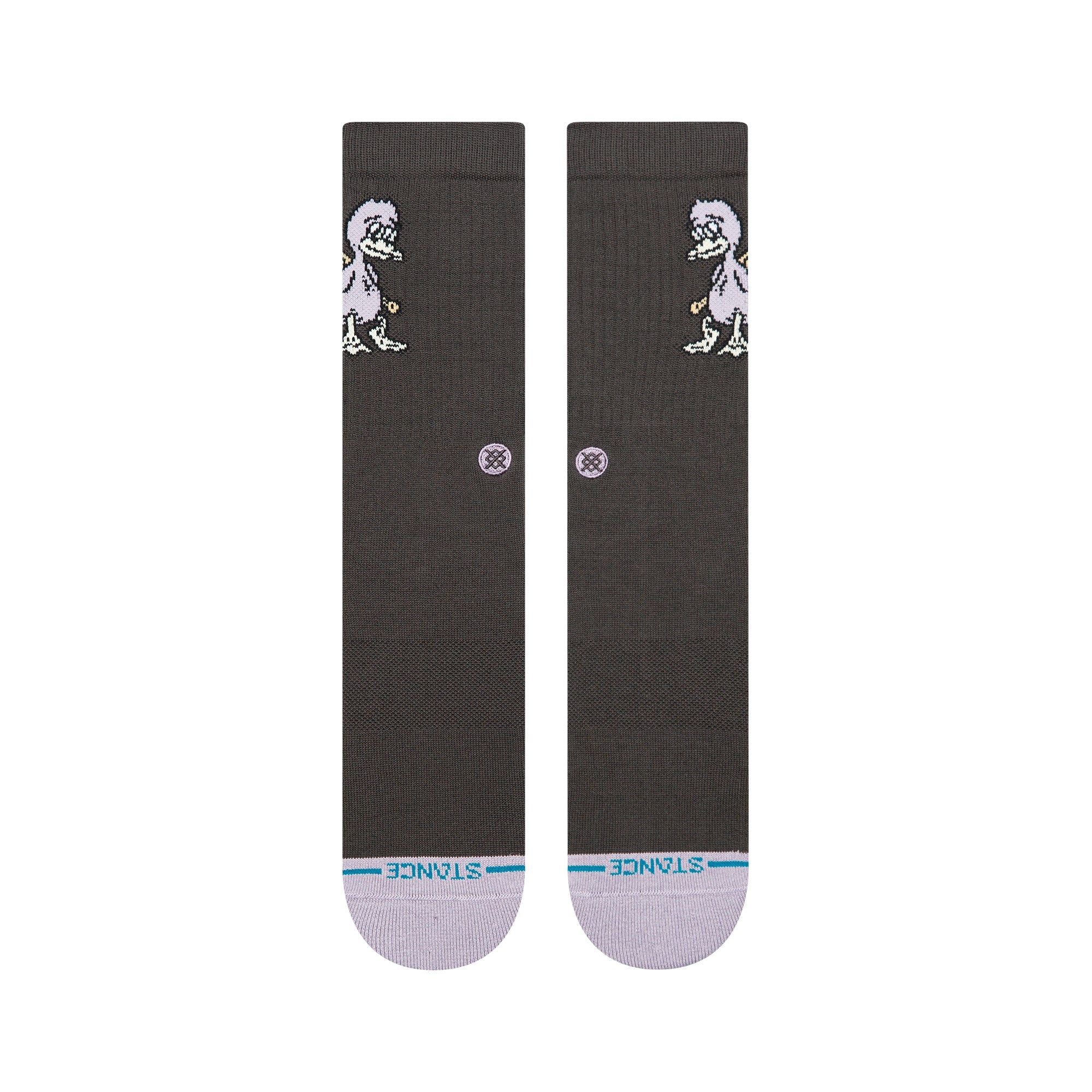 LIGHTS OUT CREW SOCK - Image 2