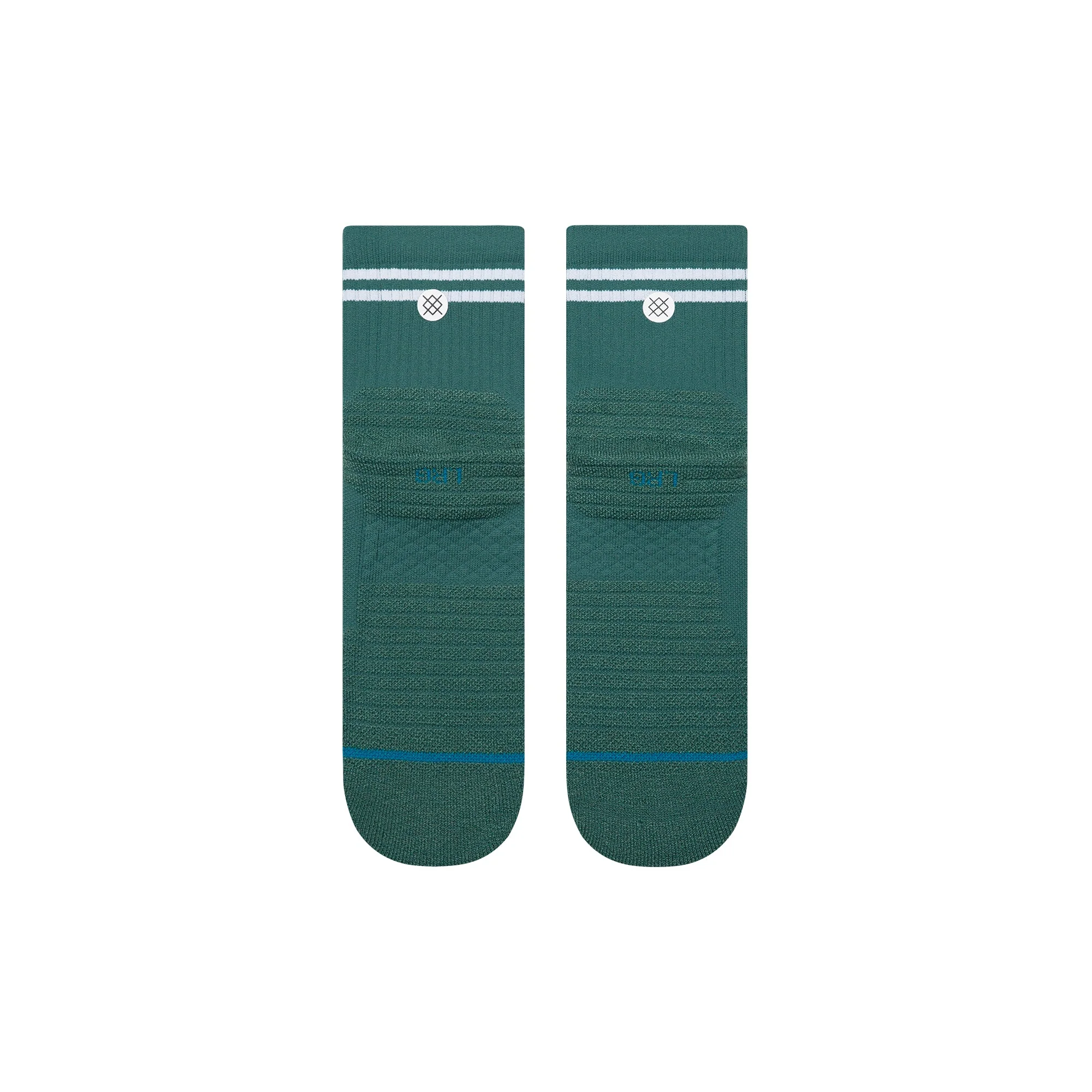LINED UP MID QUARTER SOCK - Image 3