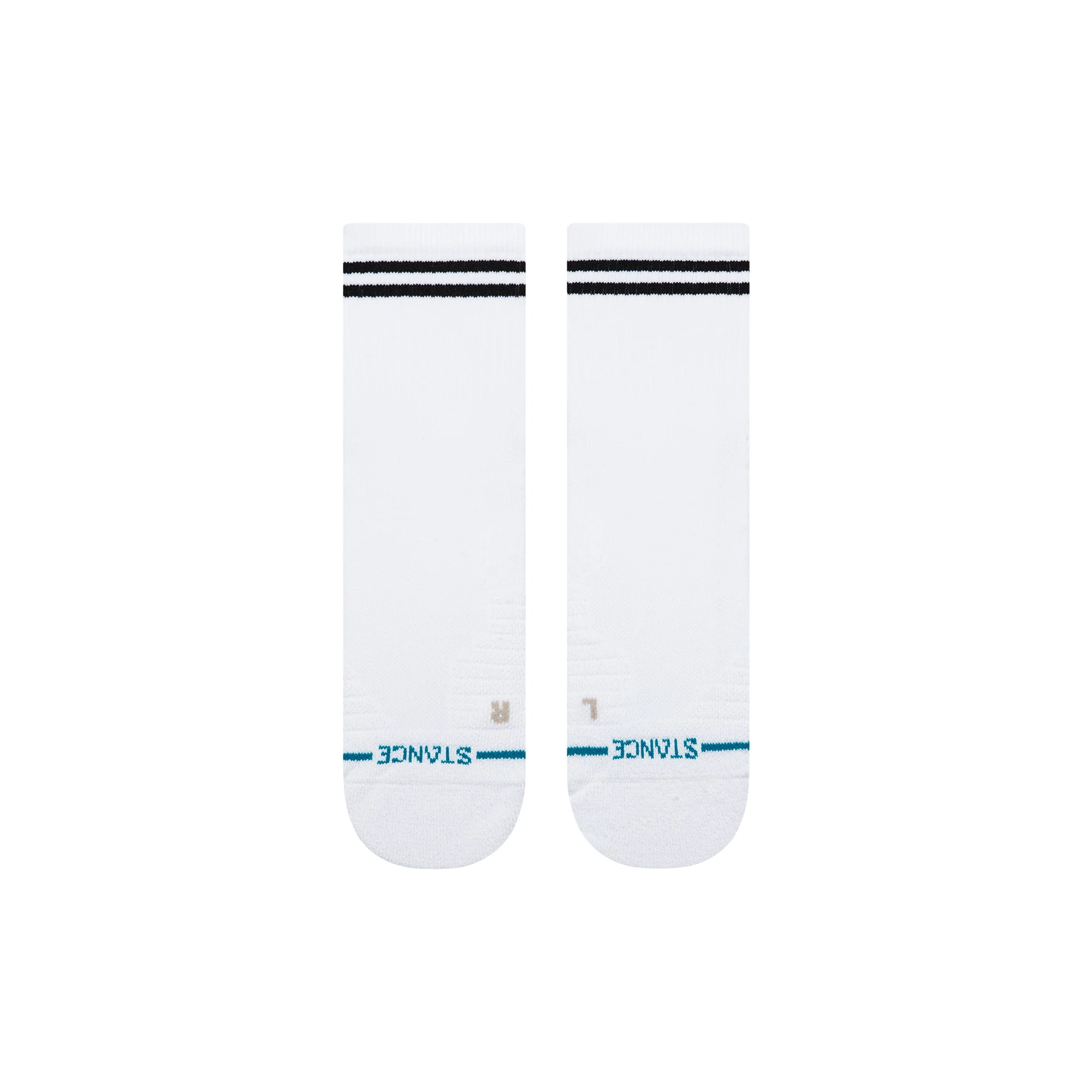 LINED UP MID QUARTER SOCK - Image 2