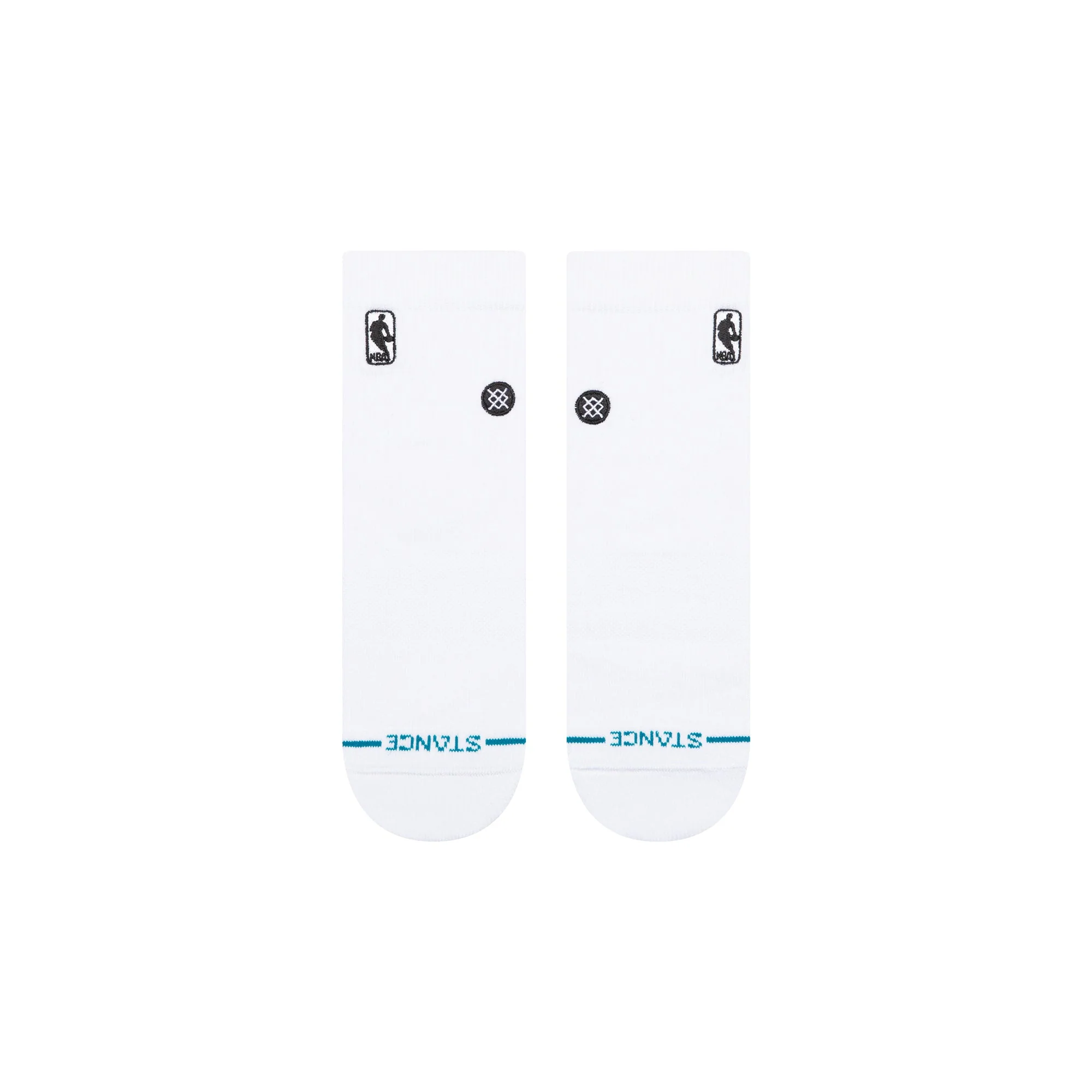 LOGOMAN QUARTER SOCK - Image 2