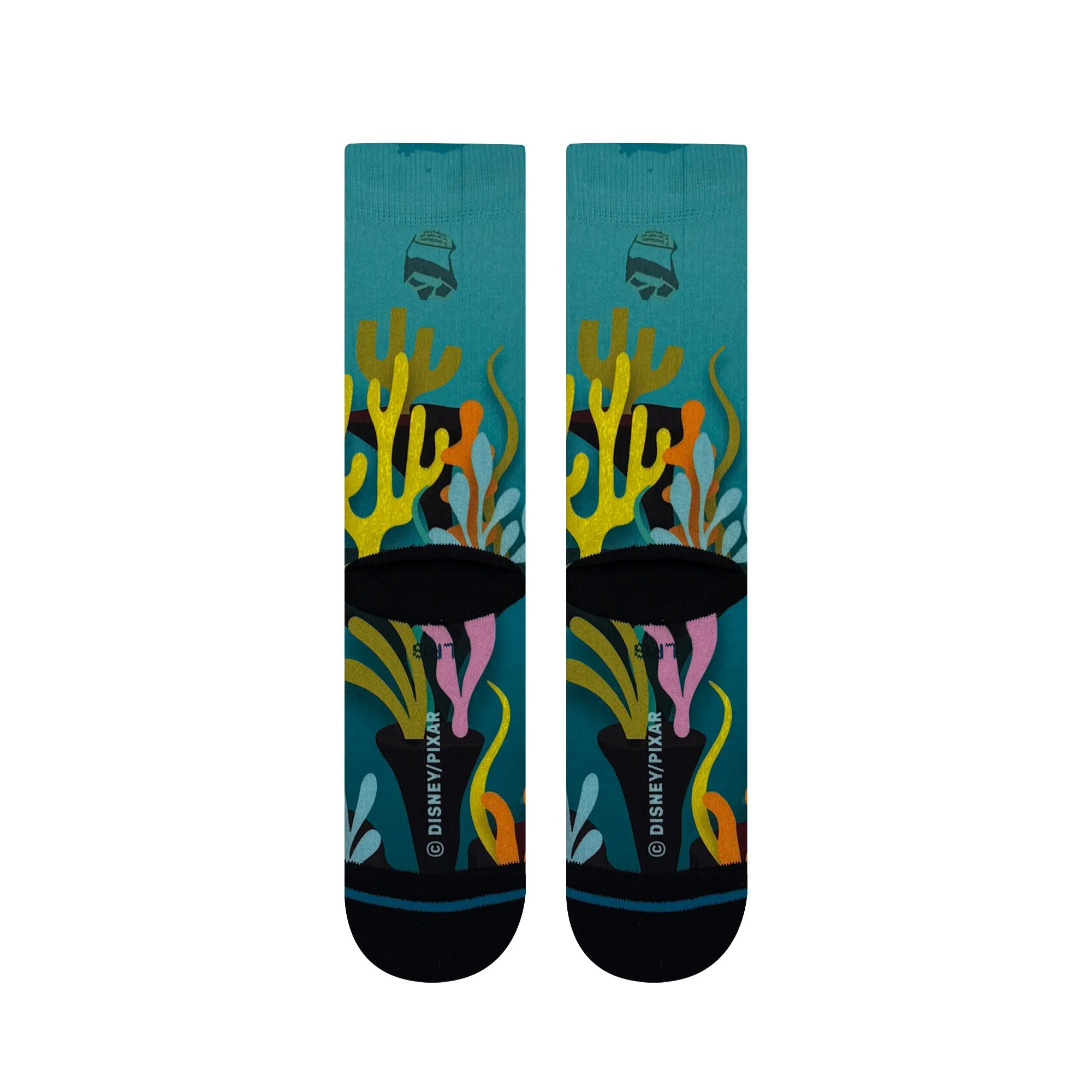 LUCKY FIN KIDS CREW SOCK - Image 3