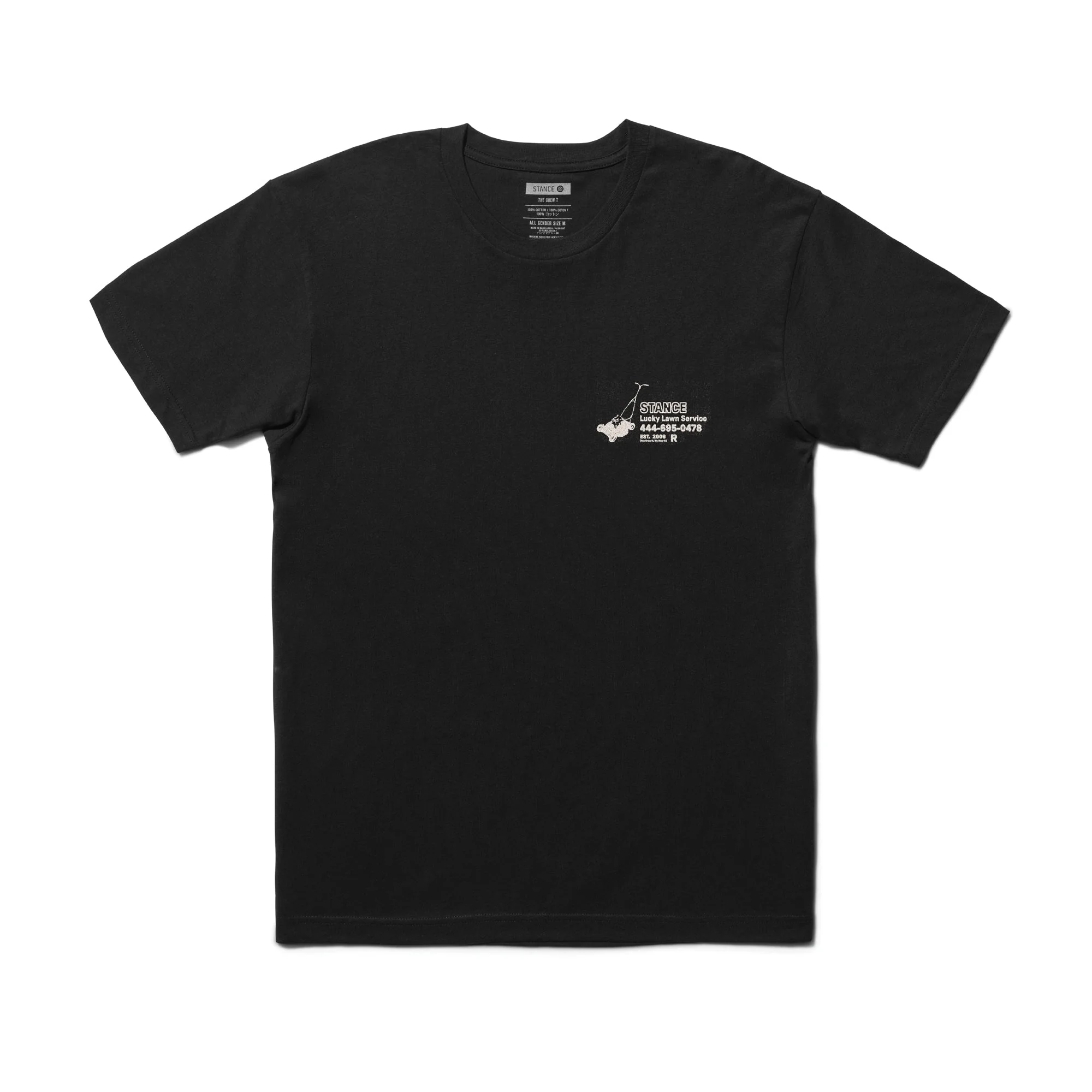 LUCKY LAWN TEE - Image 2