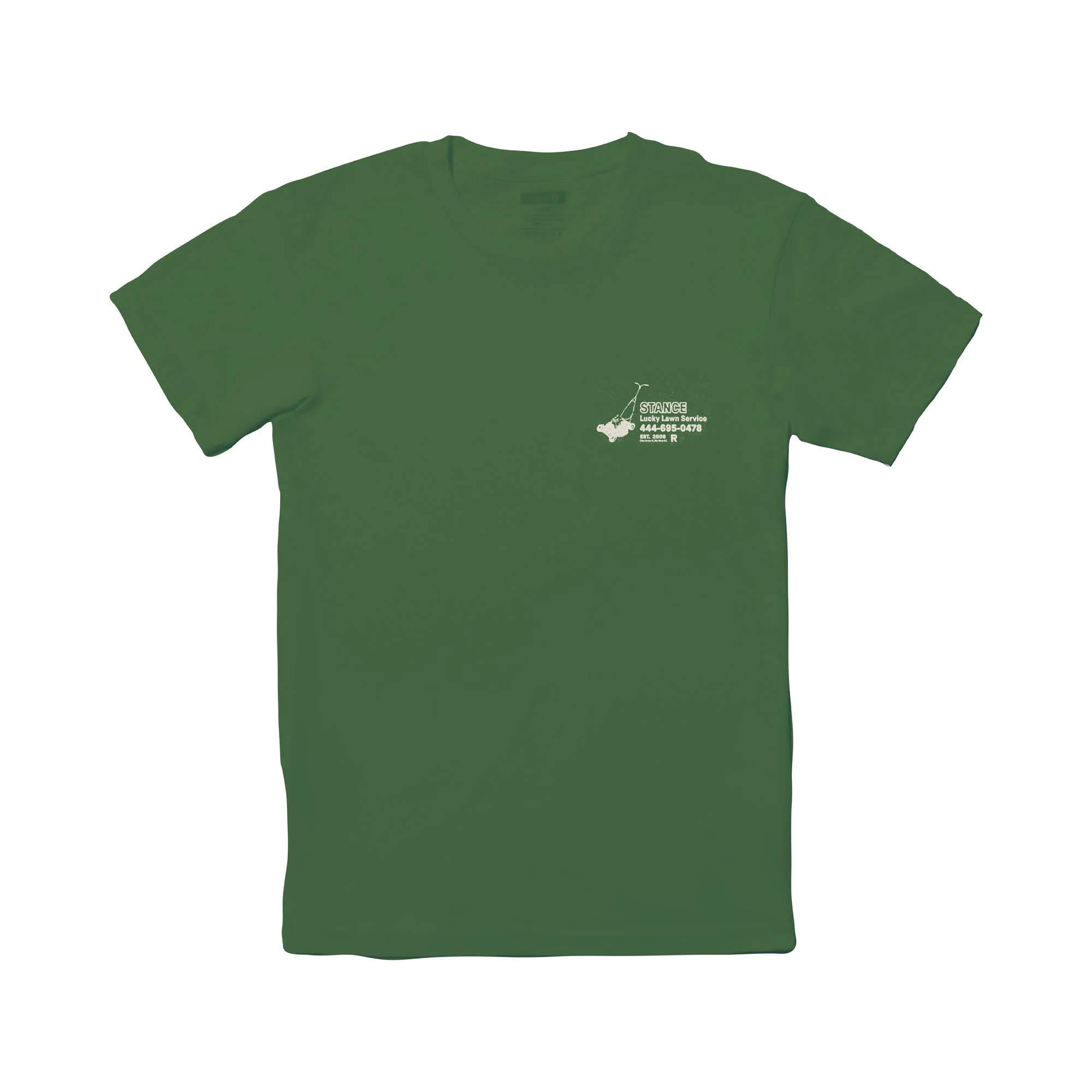 LUCKY LAWN TEE - Image 2