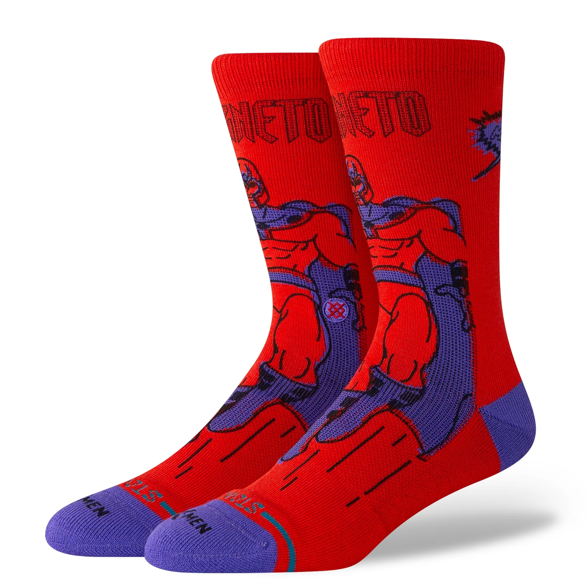 MAGNETO CREW SOCK